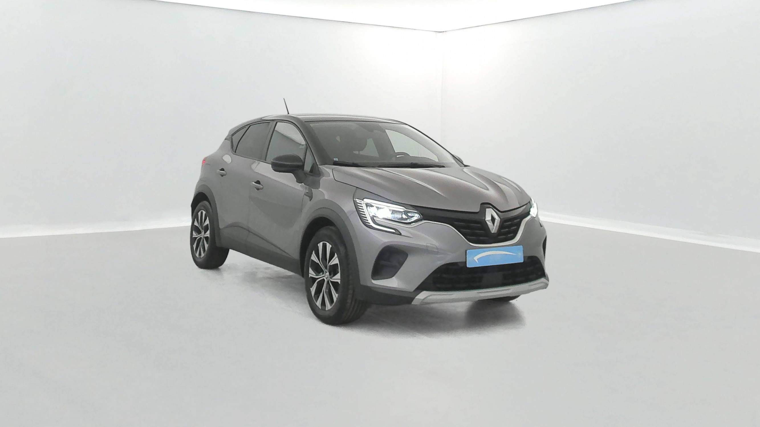 Vente en ligne Renault Captur  TCe 100 GPL au prix de 14 190 €