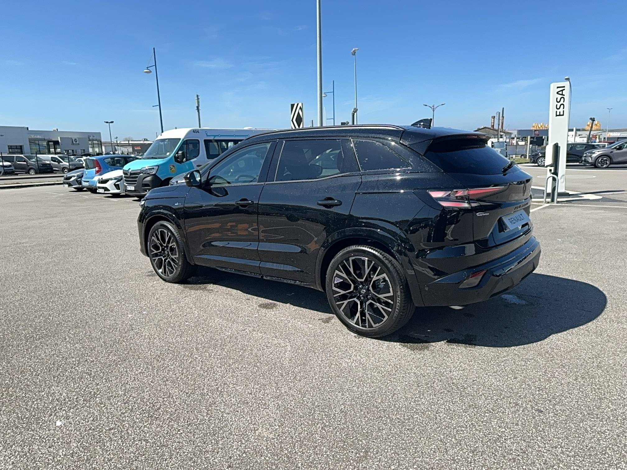 Vente en ligne Renault Austral  full hybrid E-Tech 200 ch au prix de 42 900 €