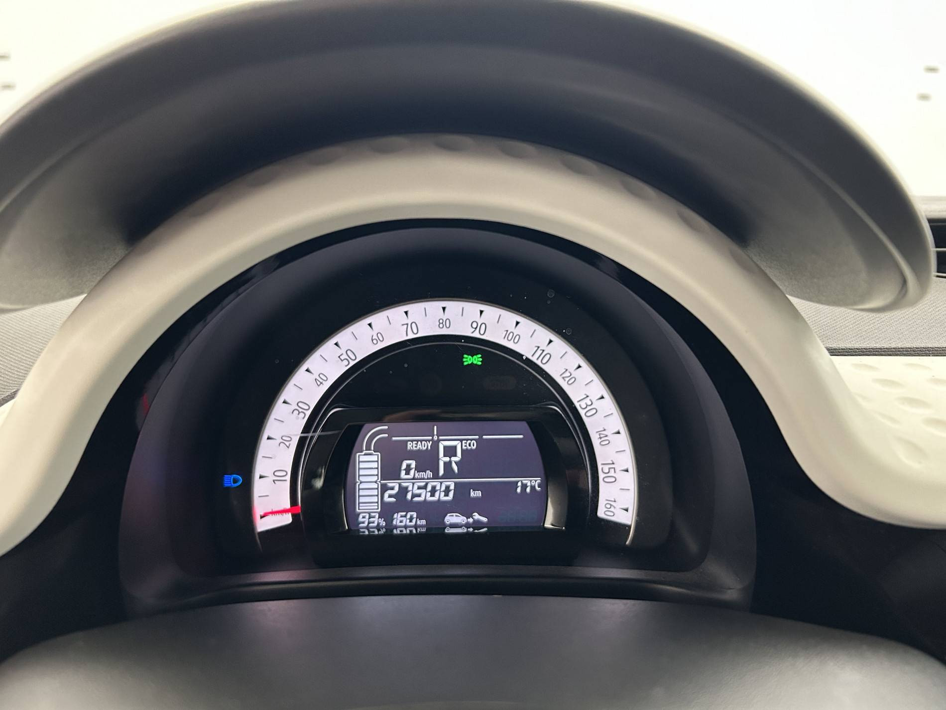 Vente en ligne Renault Twingo Electrique Twingo III E-Tech au prix de 10 890 €