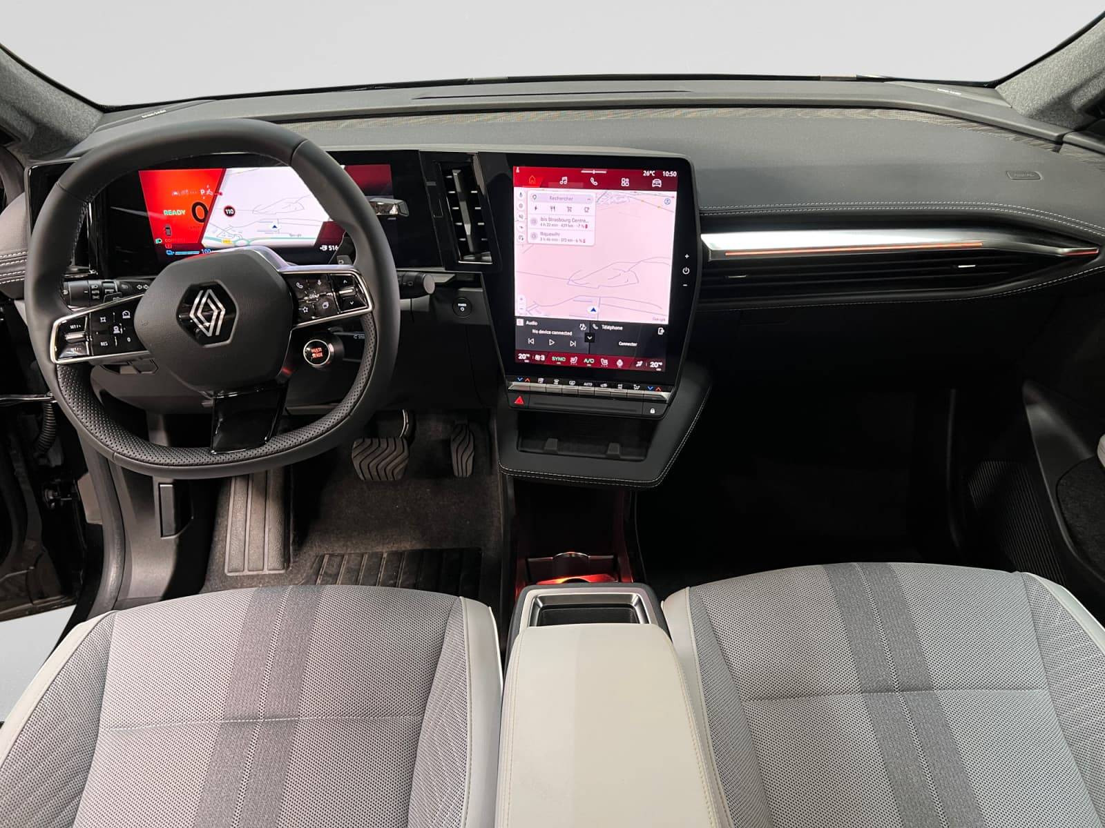 Vente en ligne Renault Scenic E-Tech Scenic E-Tech électrique 220 ch grande autonomie au prix de 43 990 €