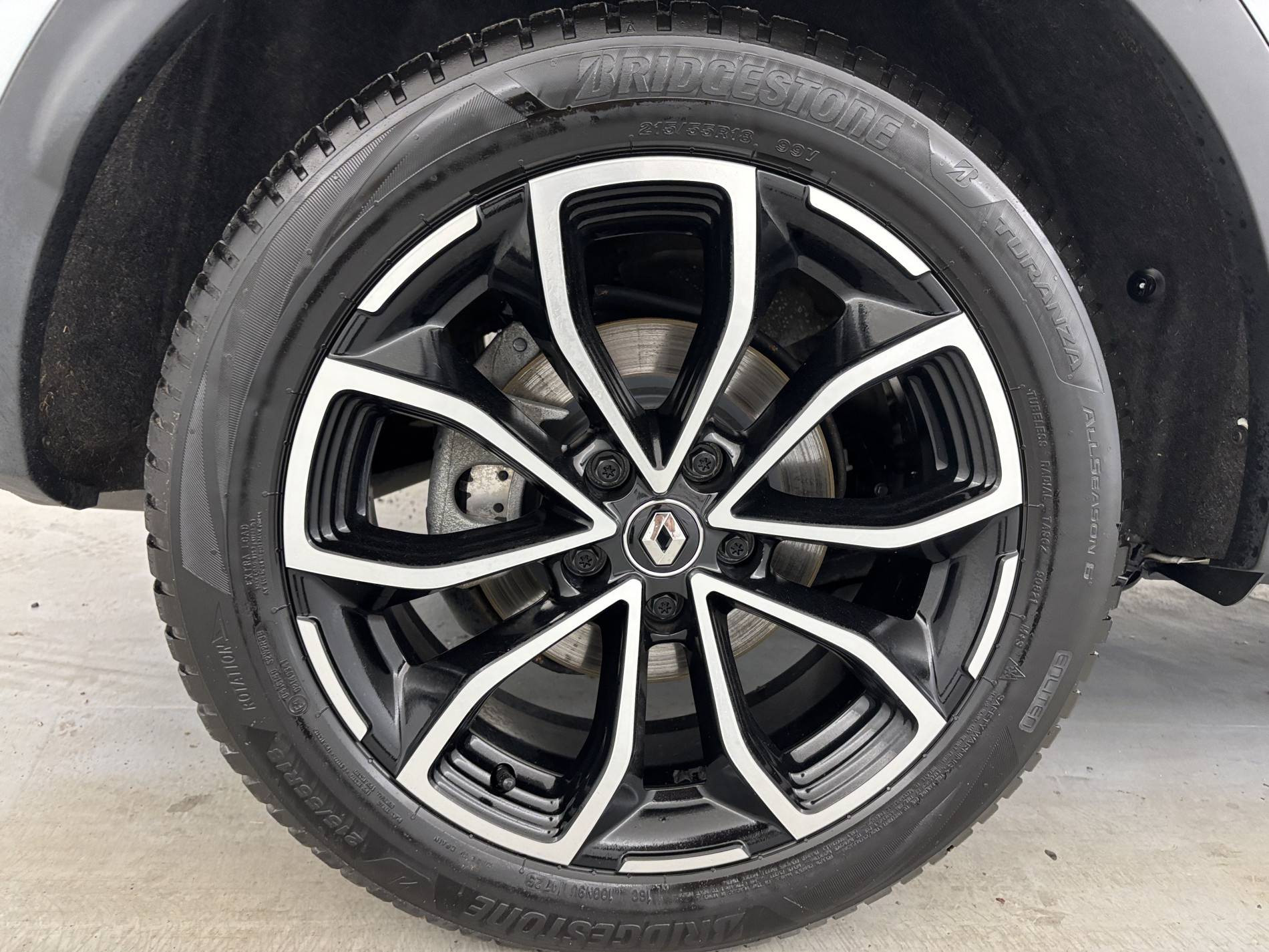 Vente en ligne Renault Kadjar  Blue dCi 115 au prix de 16 590 €