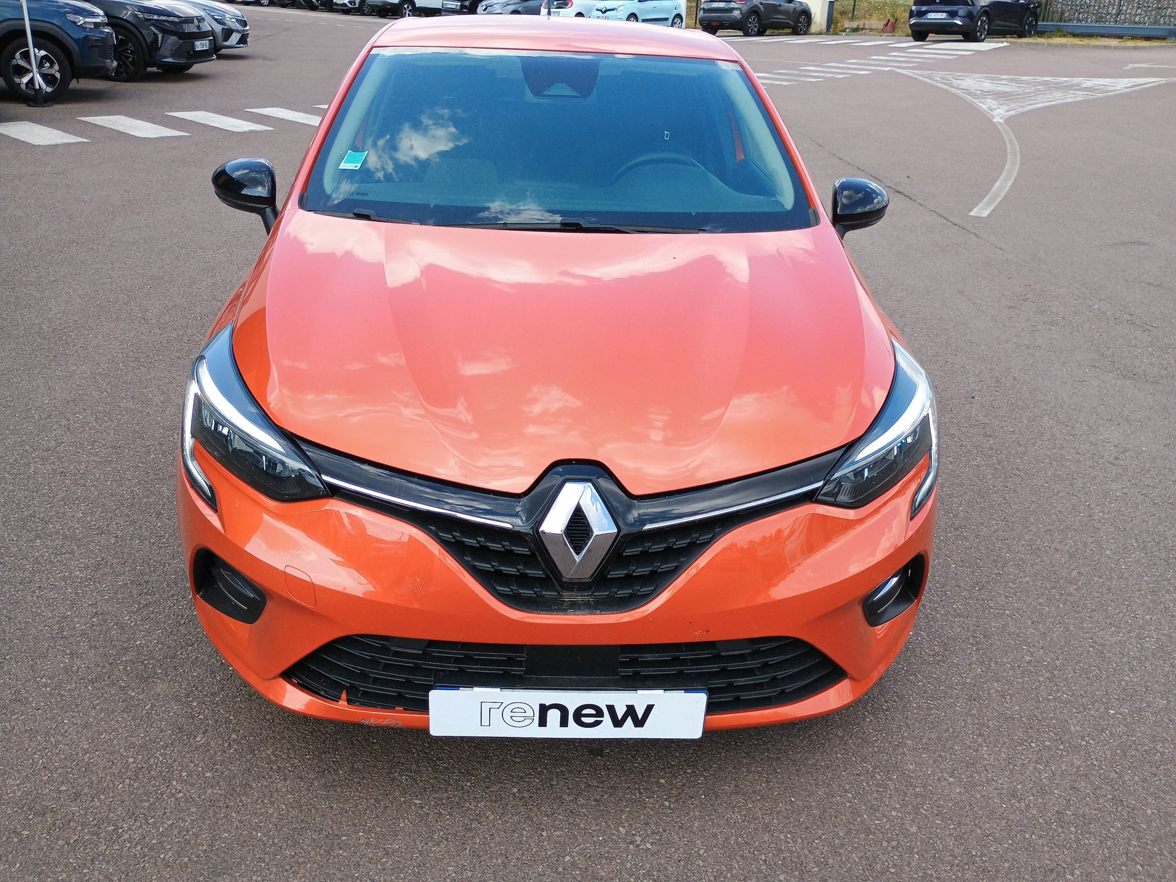 Vente en ligne Renault Clio 5 ECOLUTION SCE 65 CH au prix de 14 491 €