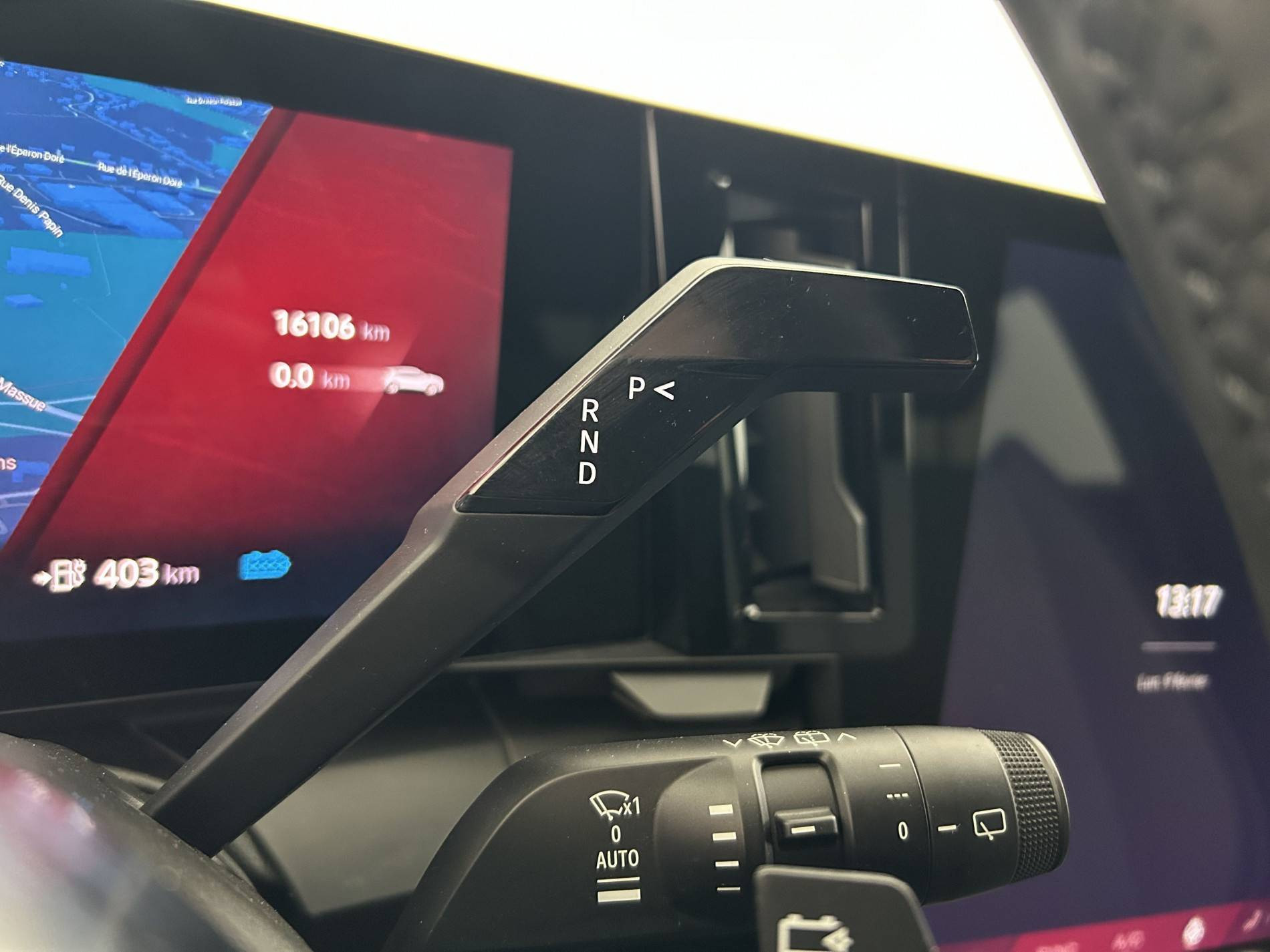 Vente en ligne Renault Megane E-Tech  220 ch autonomie confort GSR2 au prix de 30 300 €