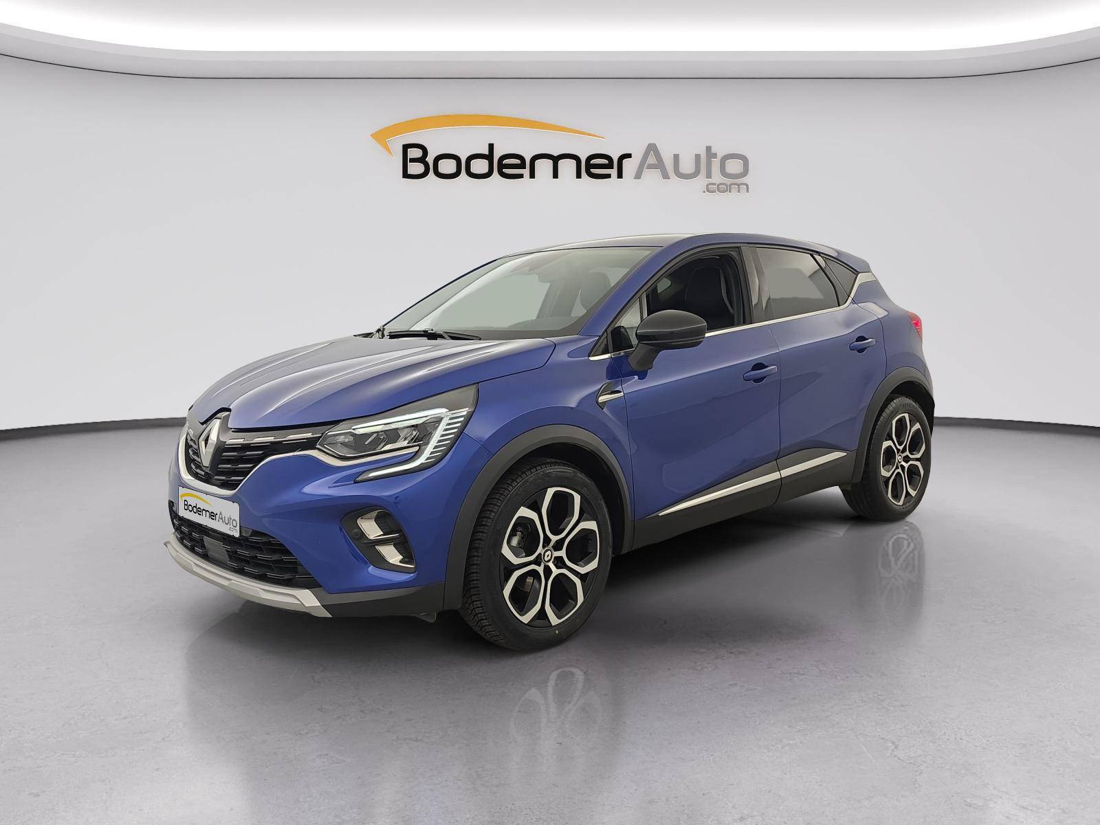 Renault Captur  mild hybrid 160 EDC occasion de 2023 en vente à Loudéac