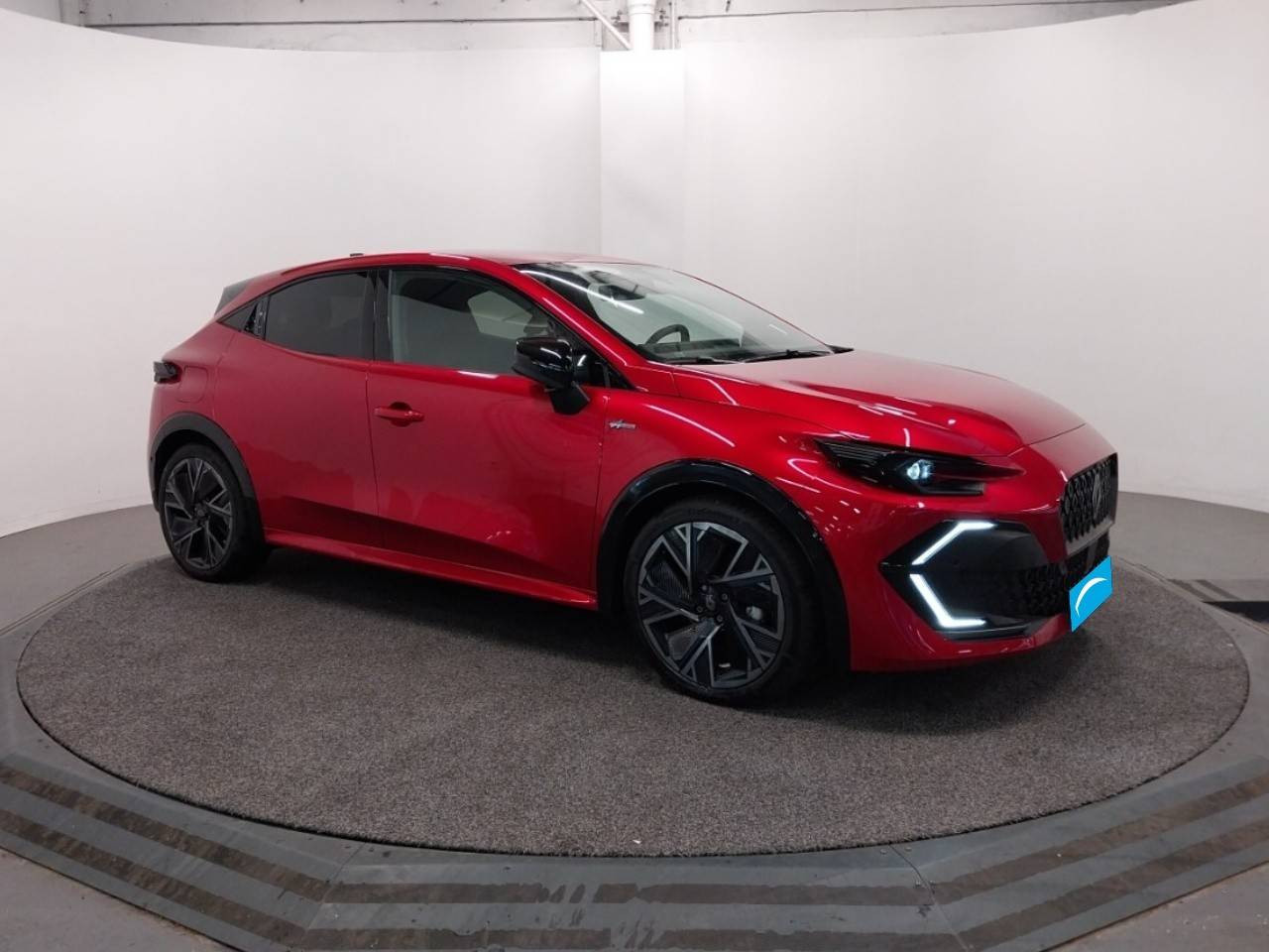 Vente en ligne Renault Clio 6 Clio E-Tech full hybrid 160 ch au prix de 30 800 €