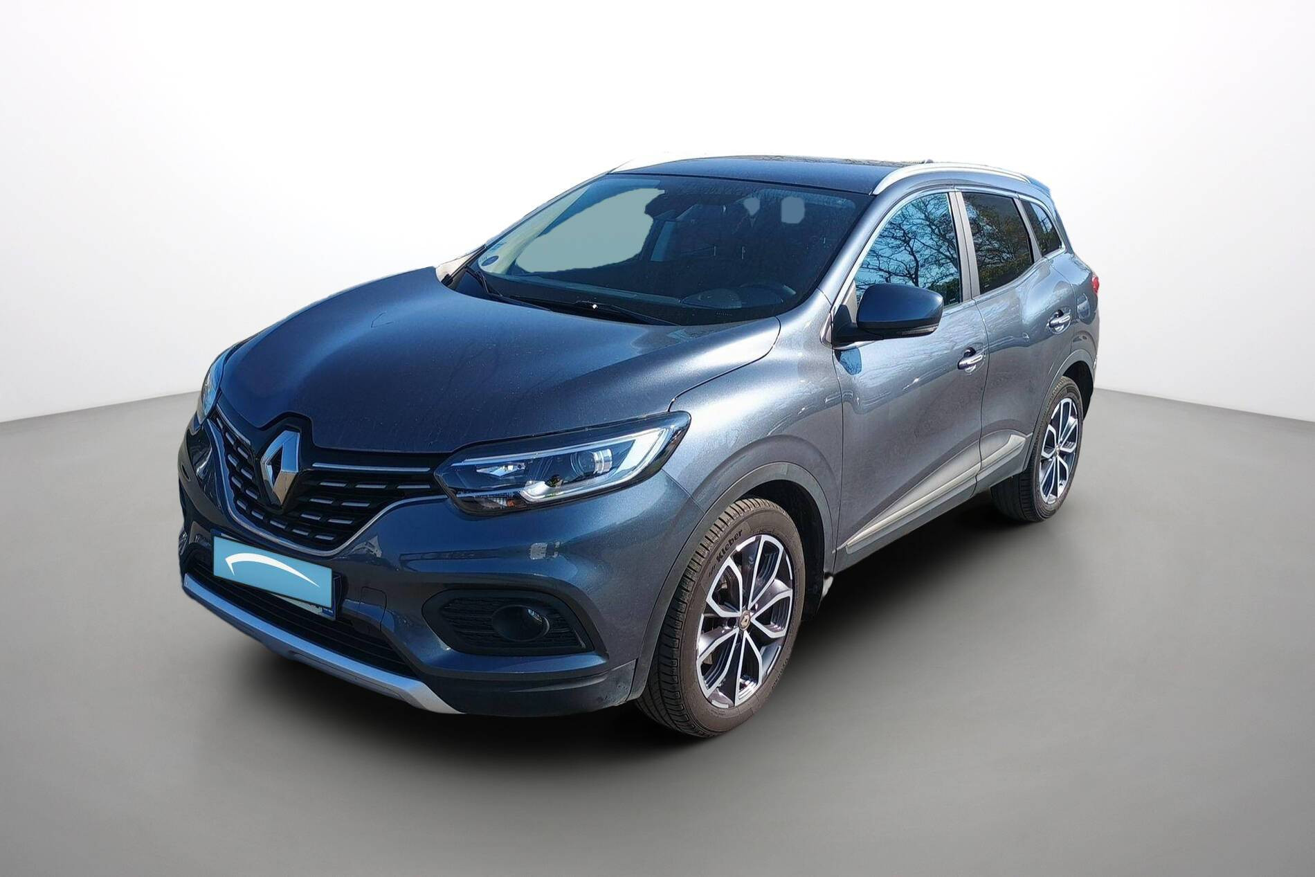 Renault Kadjar  TCe 140 FAP occasion de 2019 en vente à Paimpol