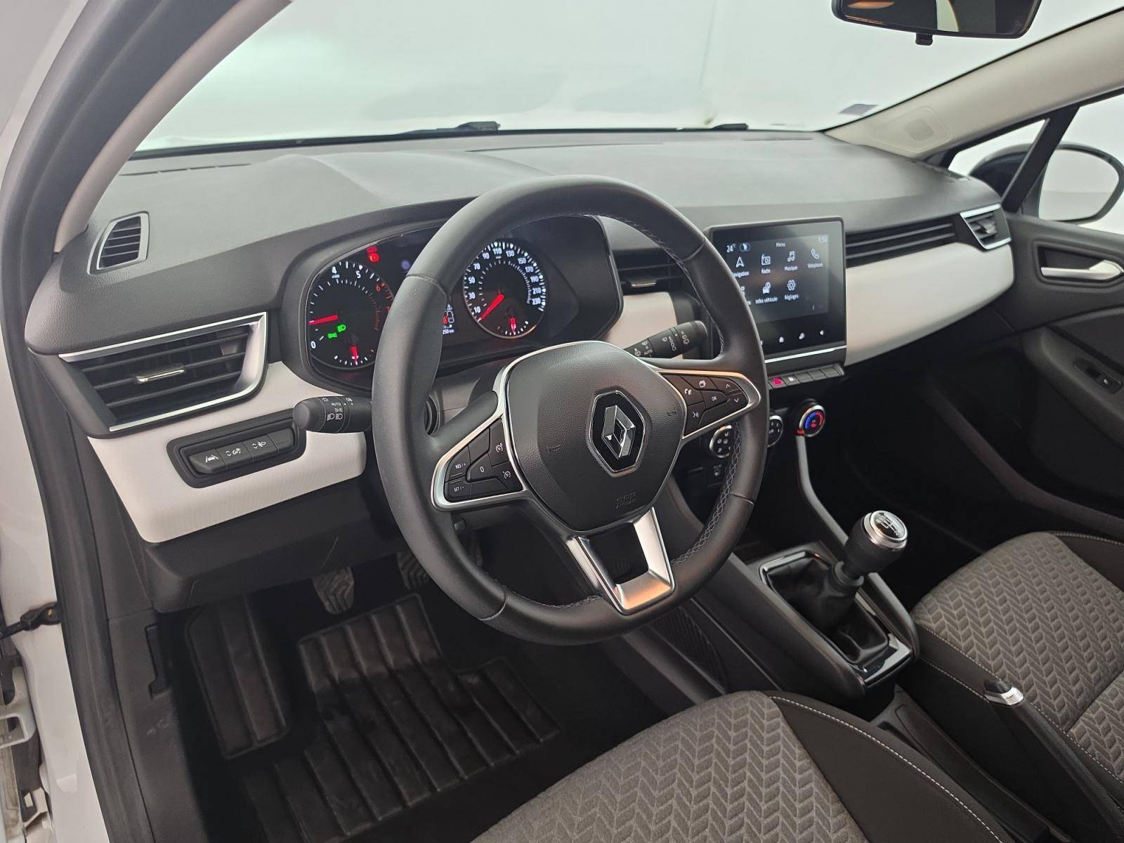 Vente en ligne Renault Clio 5 Clio TCe 90 au prix de 13 690 €
