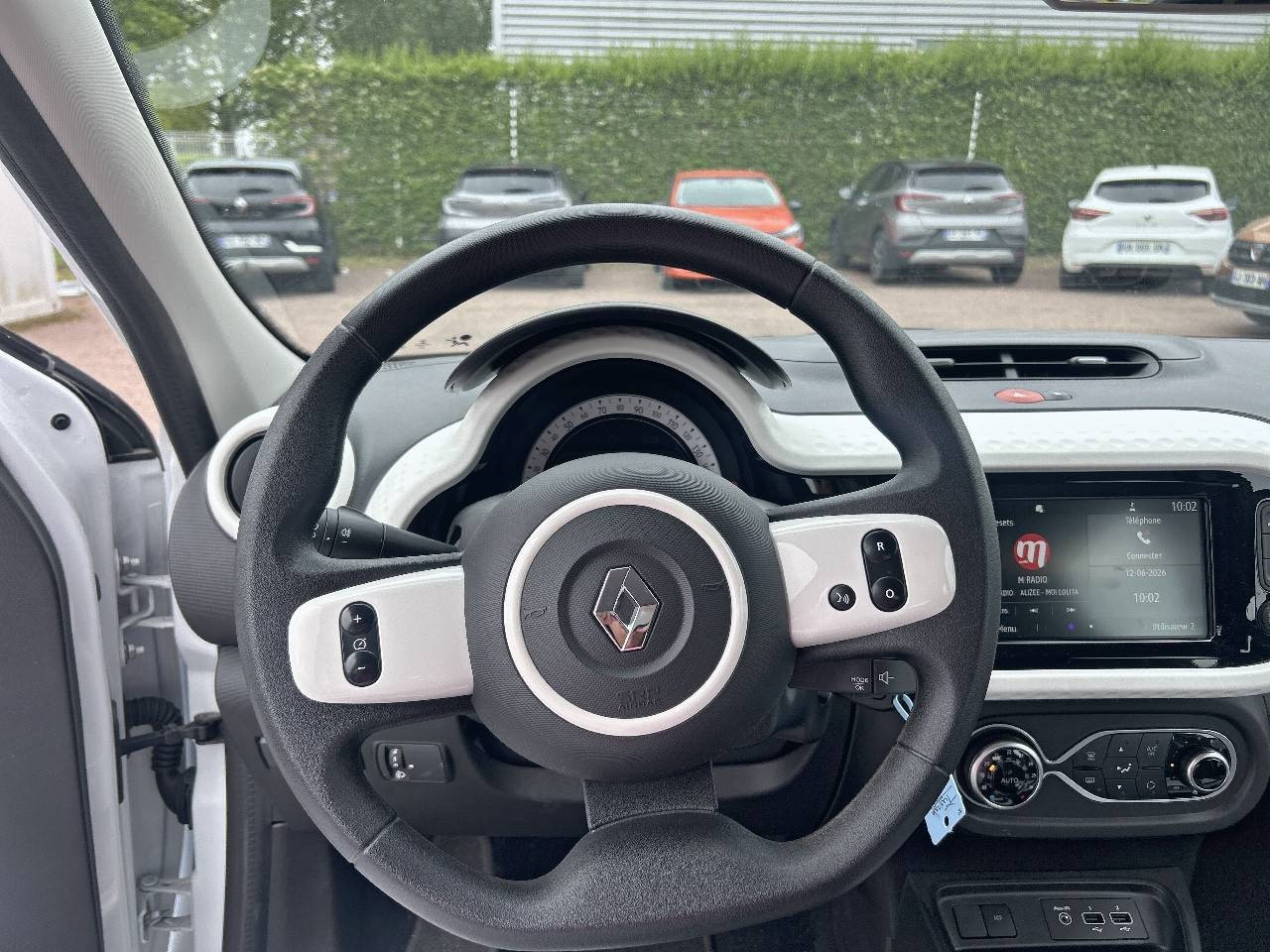 Vente en ligne Renault Twingo Electrique Twingo III Achat Intégral - 21 au prix de 11 990 €
