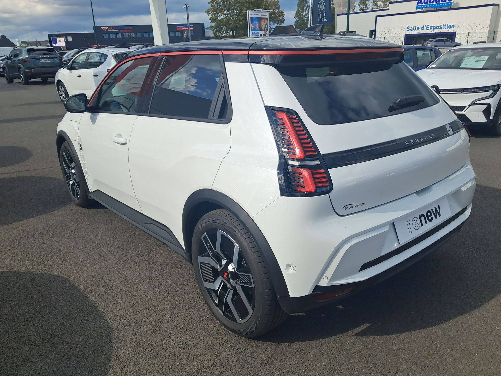 Vente en ligne Renault R5 E-Tech  150 ch autonomie confort au prix de 29 490 €