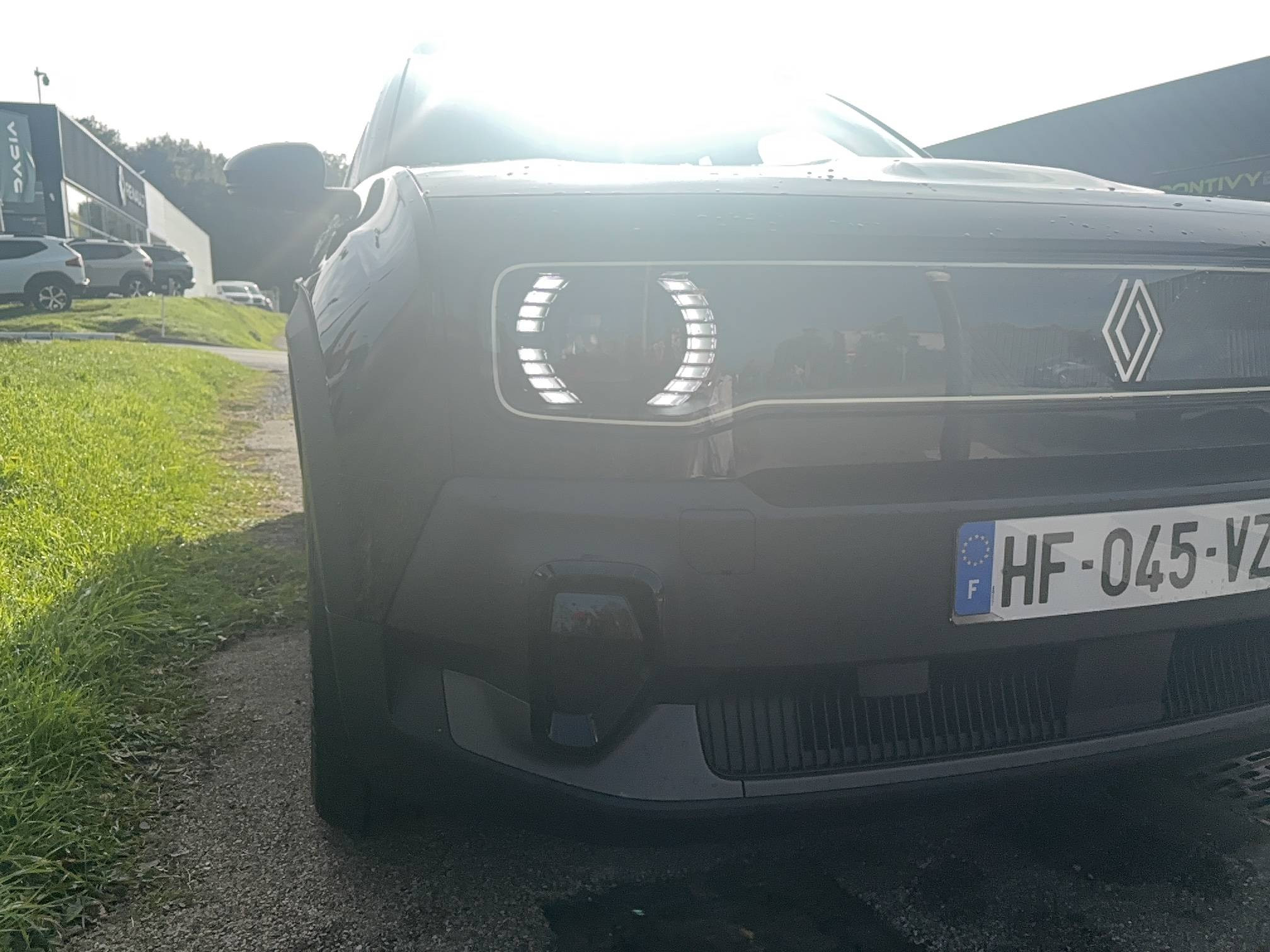 Vente en ligne Renault R4 E-Tech  150 ch autonomie confort au prix de 31 490 €