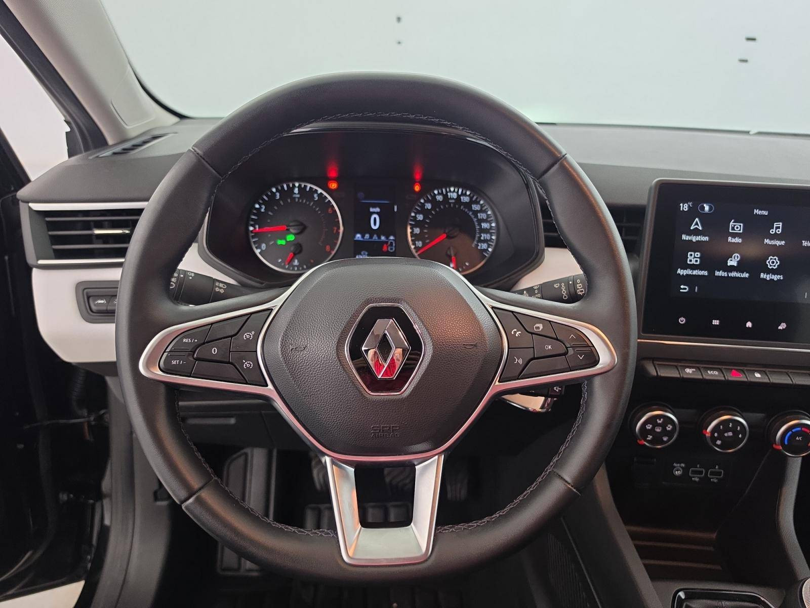 Vente en ligne Renault Clio 5 Clio TCe 100 GPL au prix de 13 990 €