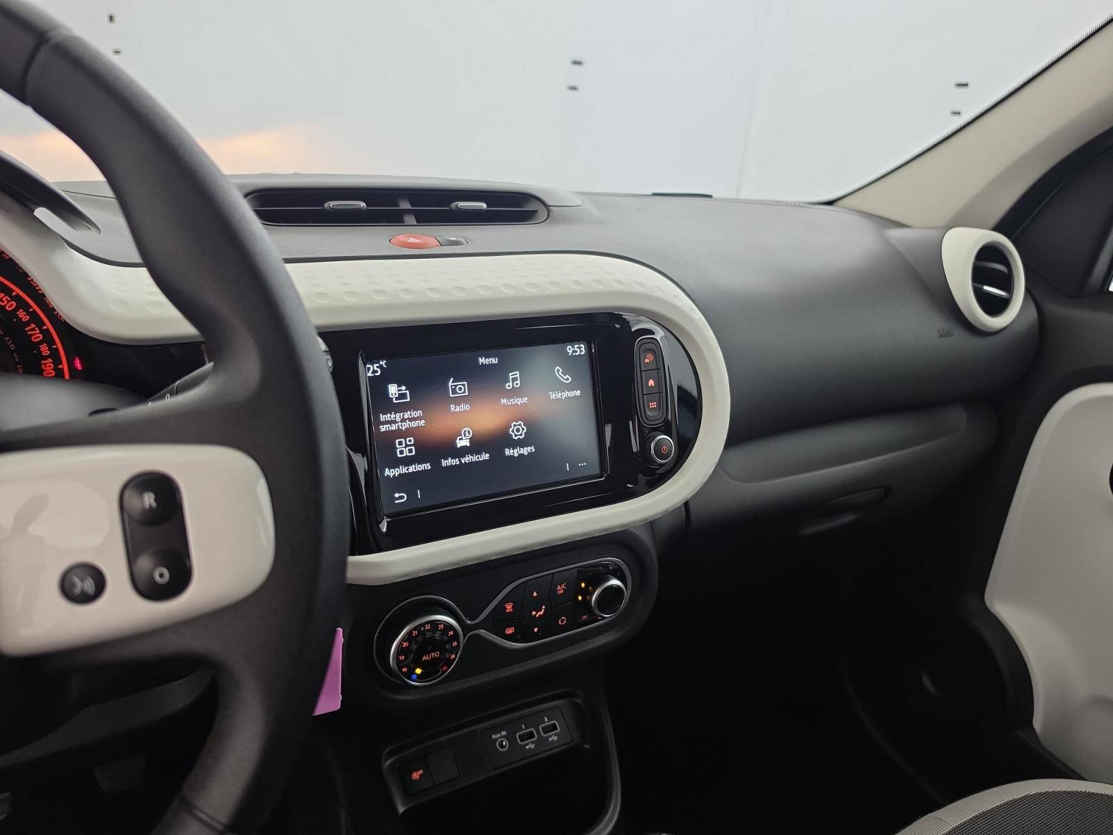 Vente en ligne Renault Twingo 3  SCe 65 au prix de 12 680 €
