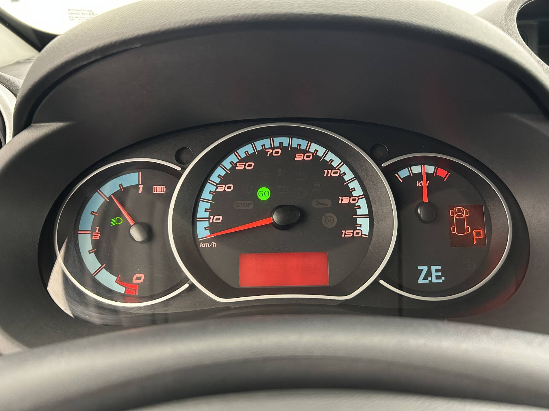 Vente en ligne Renault Kangoo Electrique  ACHAT INTEGRAL au prix de 10 990 €