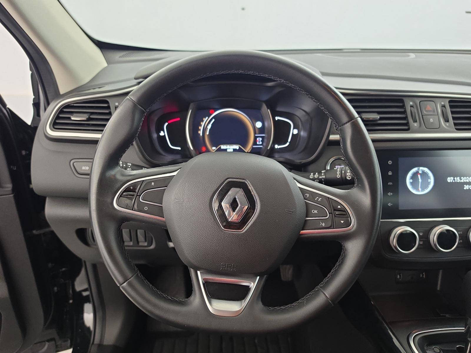 Vente en ligne Renault Kadjar  Blue dCi 115 EDC au prix de 14 890 €