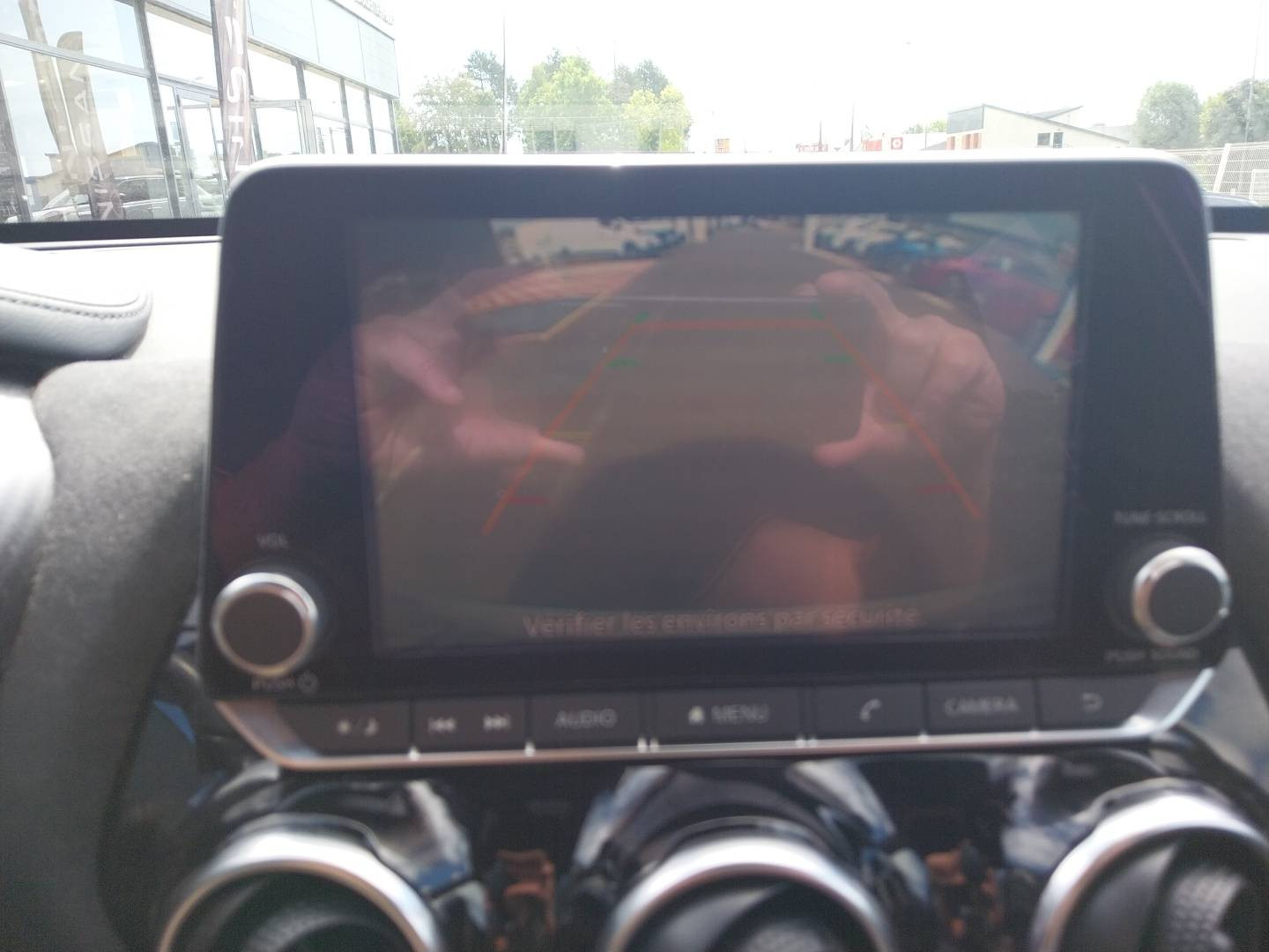 Vente en ligne Nissan Juke Juke DIG-T 114 au prix de 16 990 €