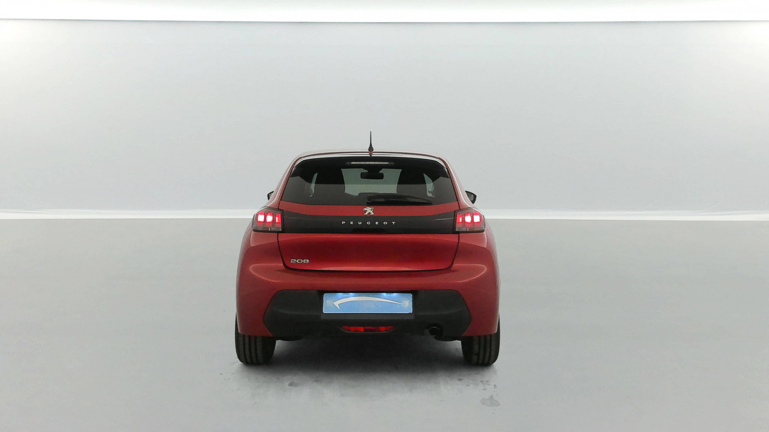 Vente en ligne Peugeot 208  BlueHDi 100 S&S BVM6 au prix de 13 790 €
