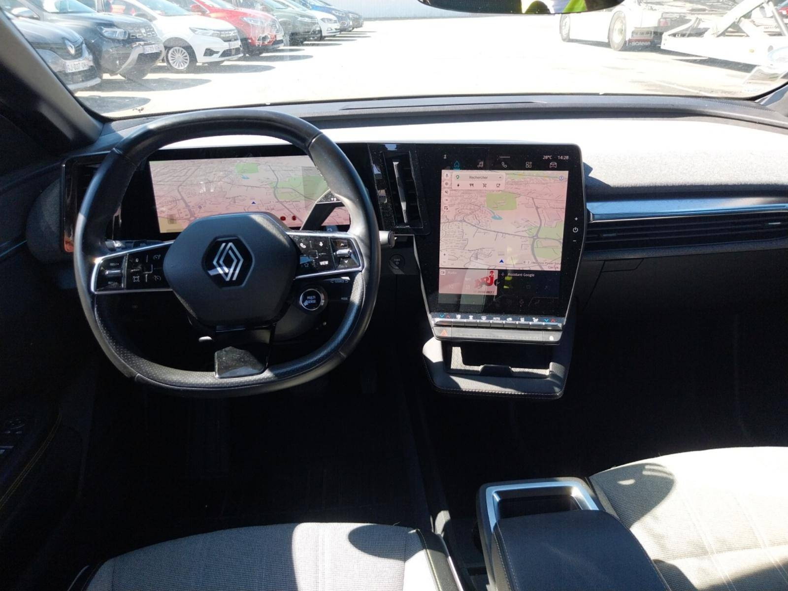 Vente en ligne Renault Megane E-Tech  EV60 220 ch super charge au prix de 24 290 €