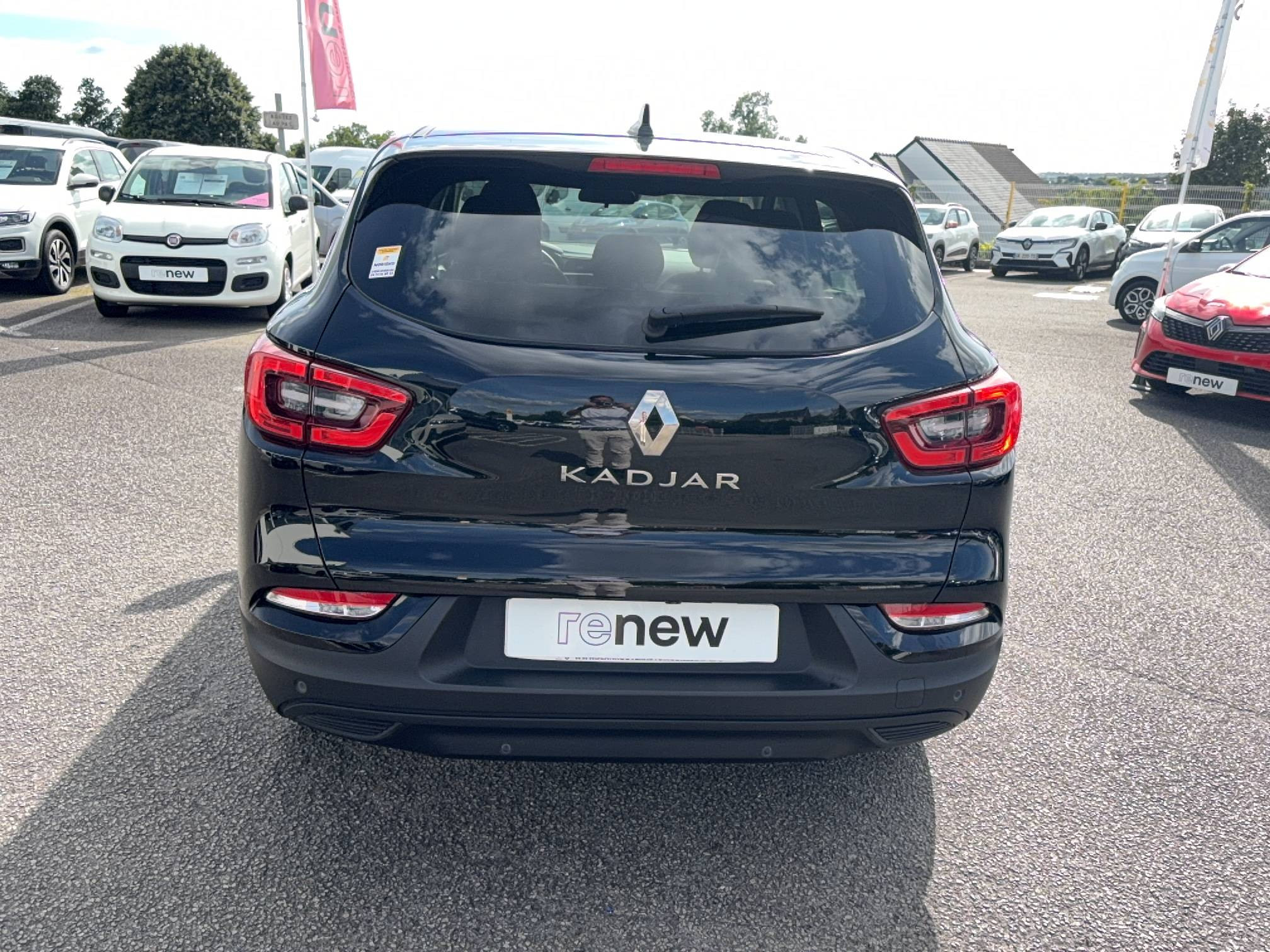 Vente en ligne Renault Kadjar  Blue dCi 115 EDC au prix de 15 990 €