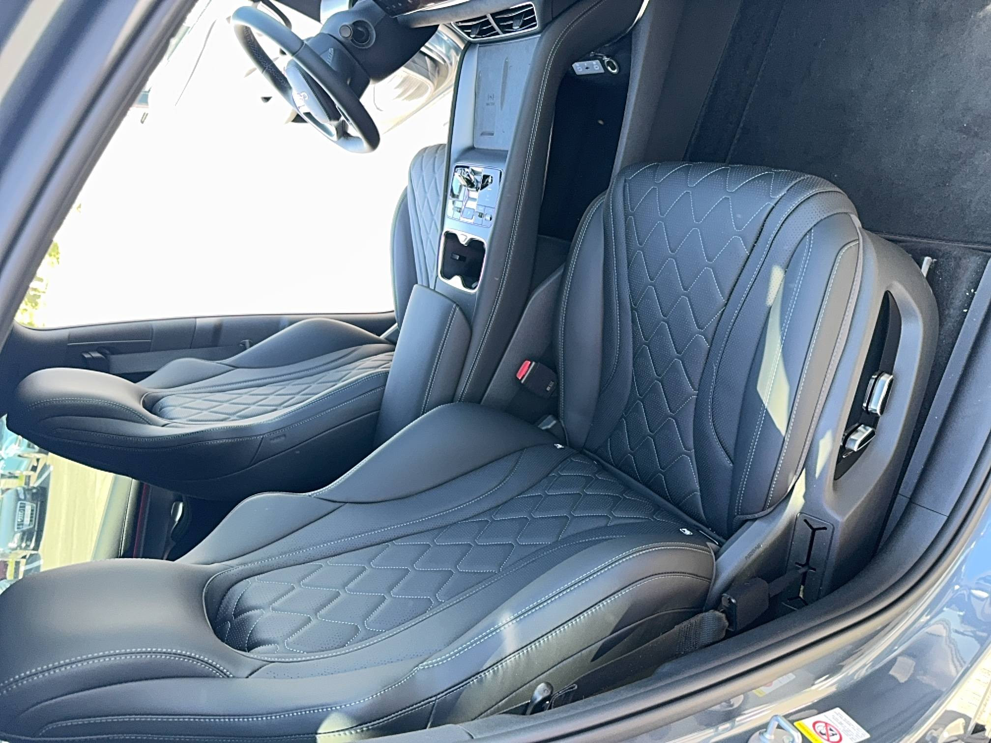 Vente en ligne Byd Sealion 7  82,5 kWh 313ch RWD au prix de 42 690 €