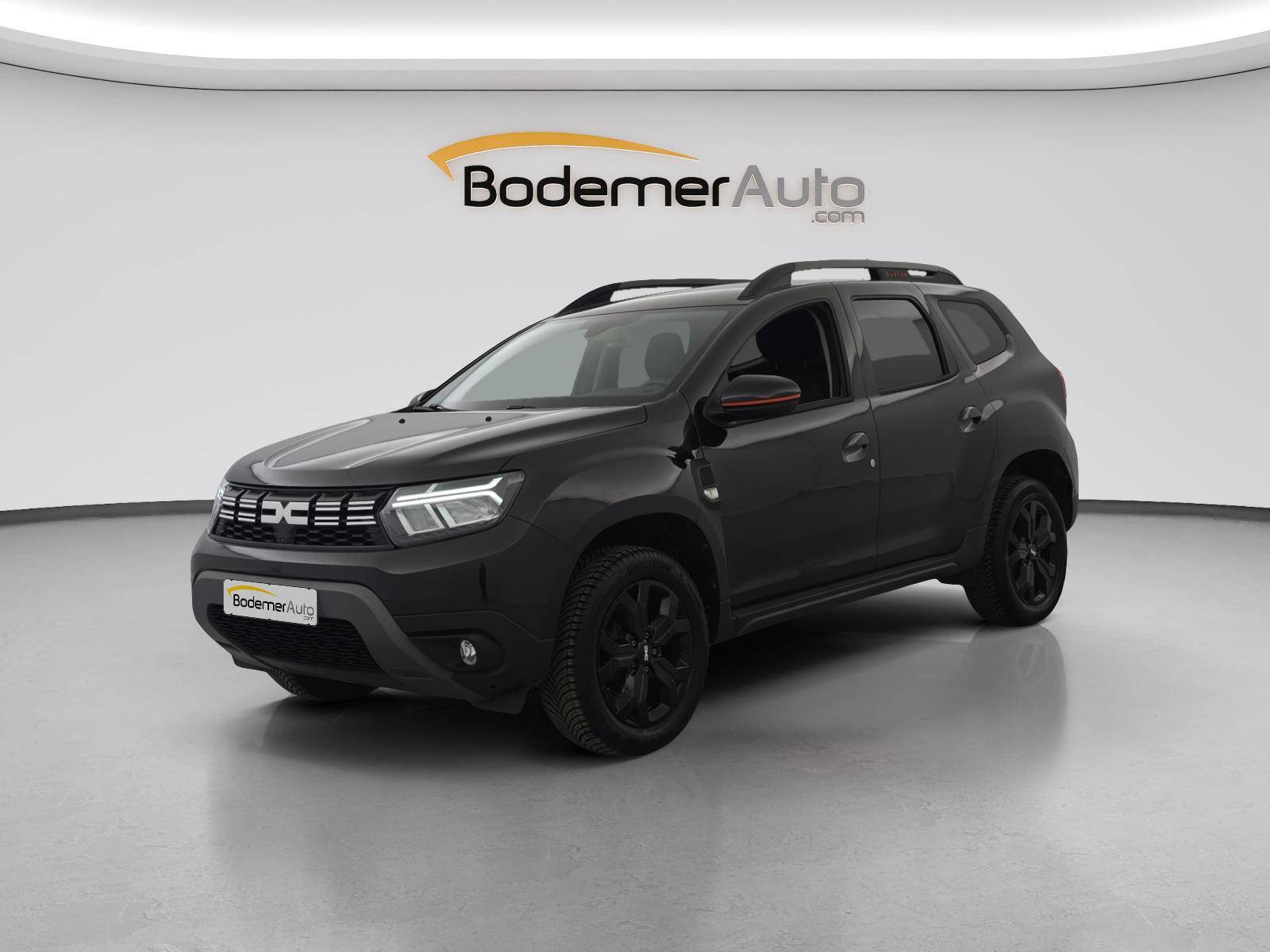 Dacia Duster  TCe 150 4x2 EDC occasion de 2023 en vente à Brest