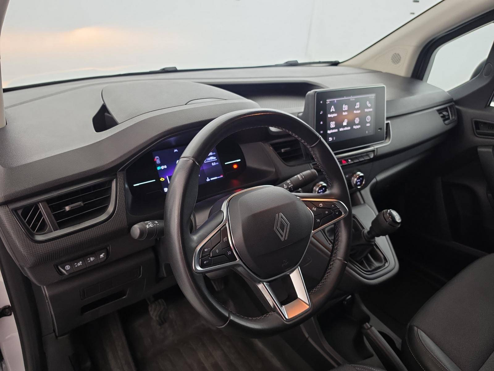 Vente en ligne Renault Kangoo Van  FG TOLE BLUE DCI 95 L1 GSR2 au prix de 17 990 €
