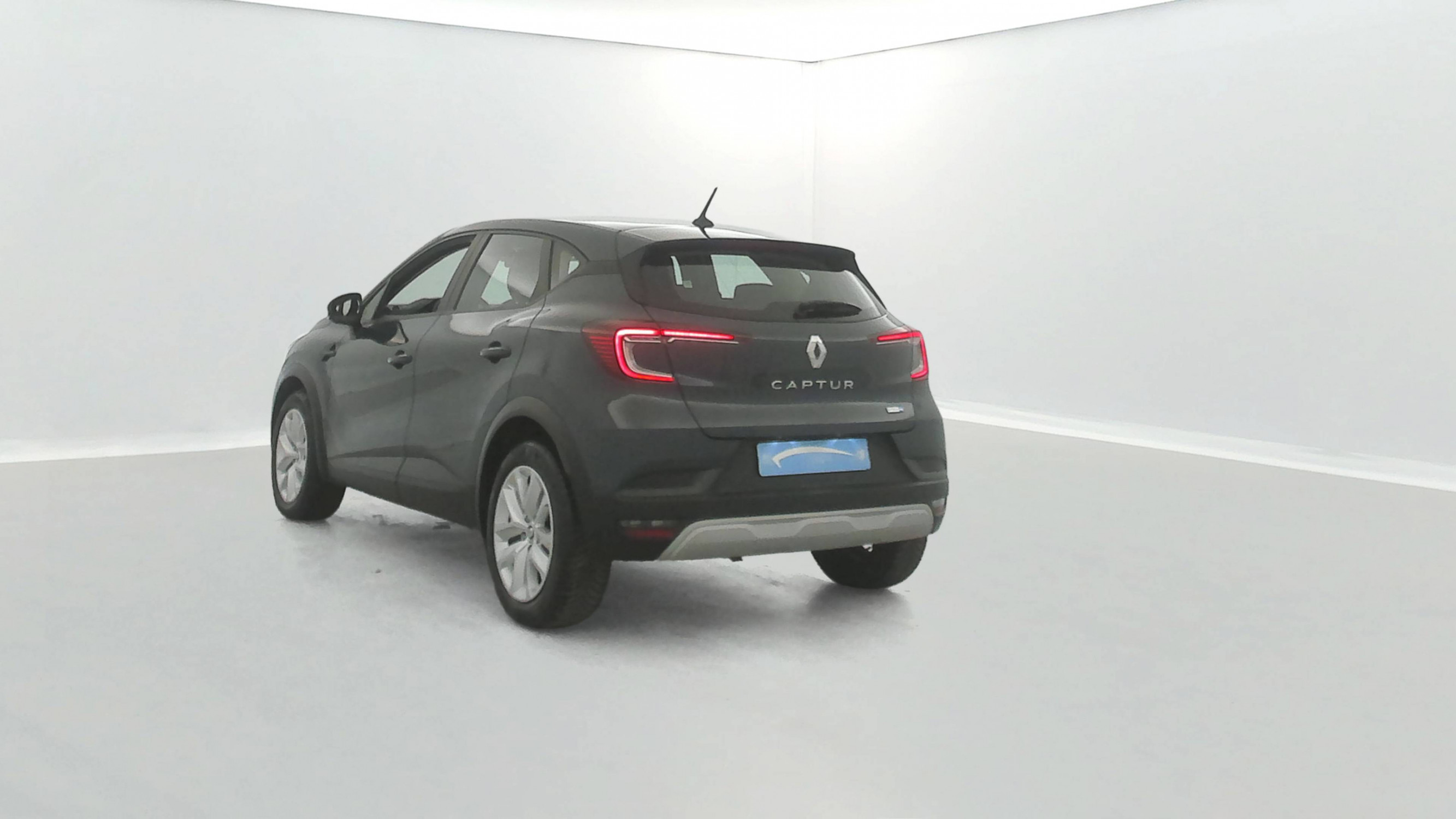 Vente en ligne Renault Captur  E-Tech 145 - 21 au prix de 16 990 €