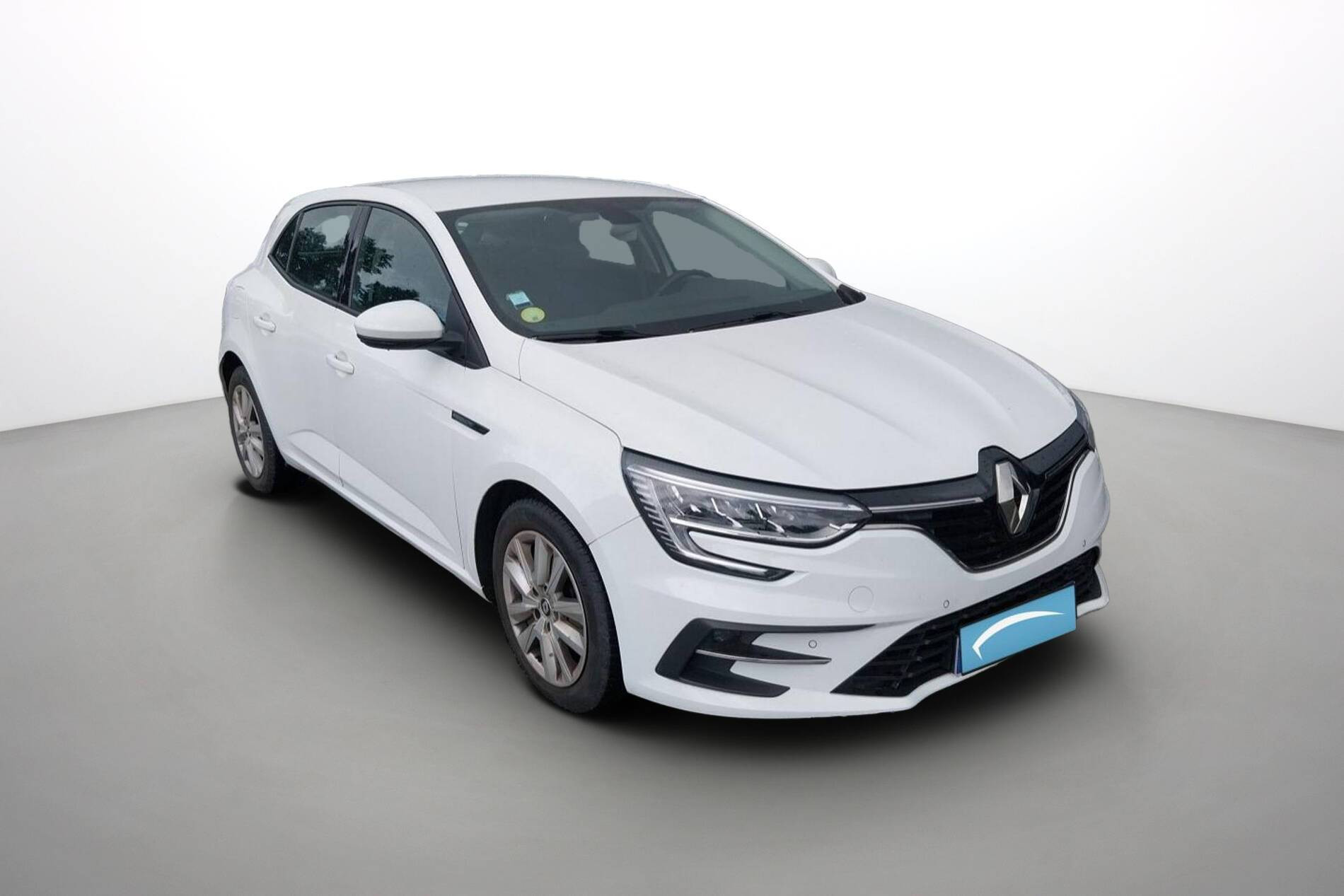 Vente en ligne Renault Megane 4  BLUE DCI 115 - 21N au prix de 13 690 €