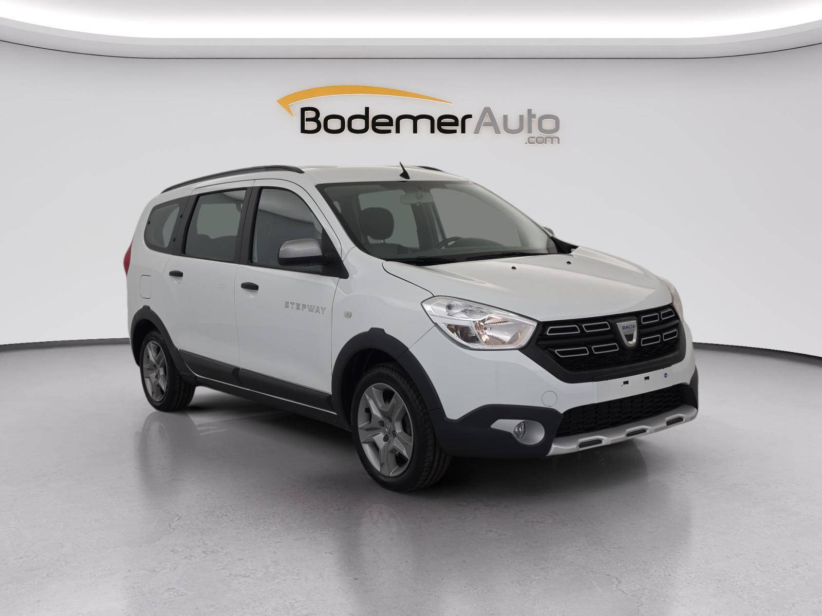 Vente en ligne Dacia Lodgy  Blue dCi 115 7 places au prix de 16 890 €