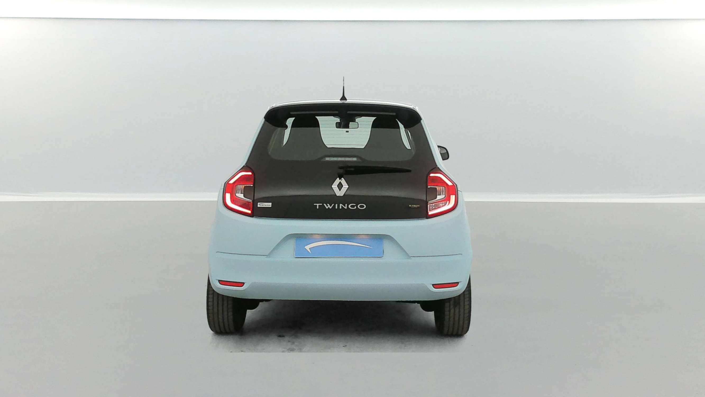 Vente en ligne Renault Twingo Electrique Twingo III E-Tech au prix de 10 600 €