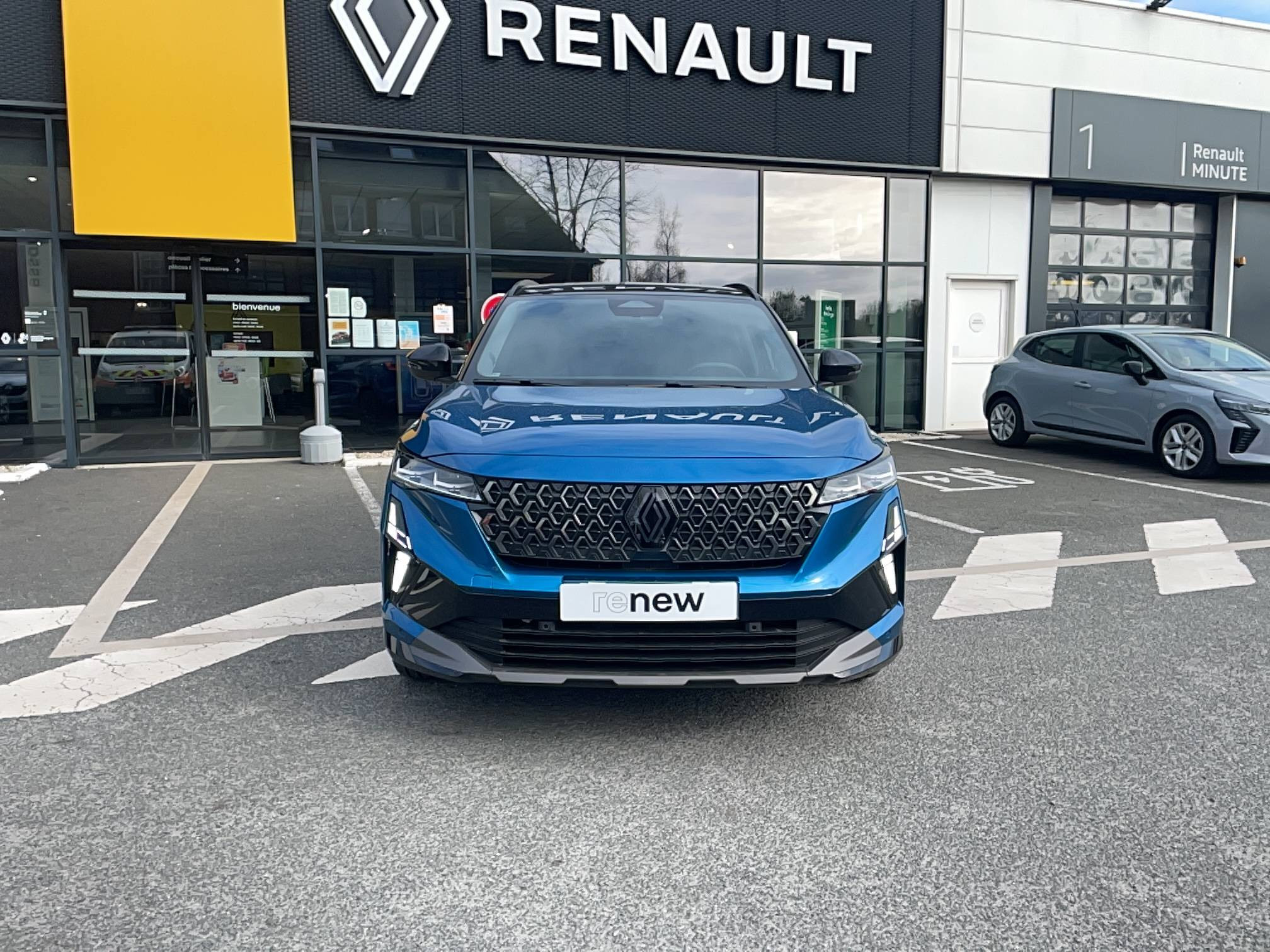 Renault Austral  full hybrid E-Tech 200 ch occasion de 2026 en vente à Argentan