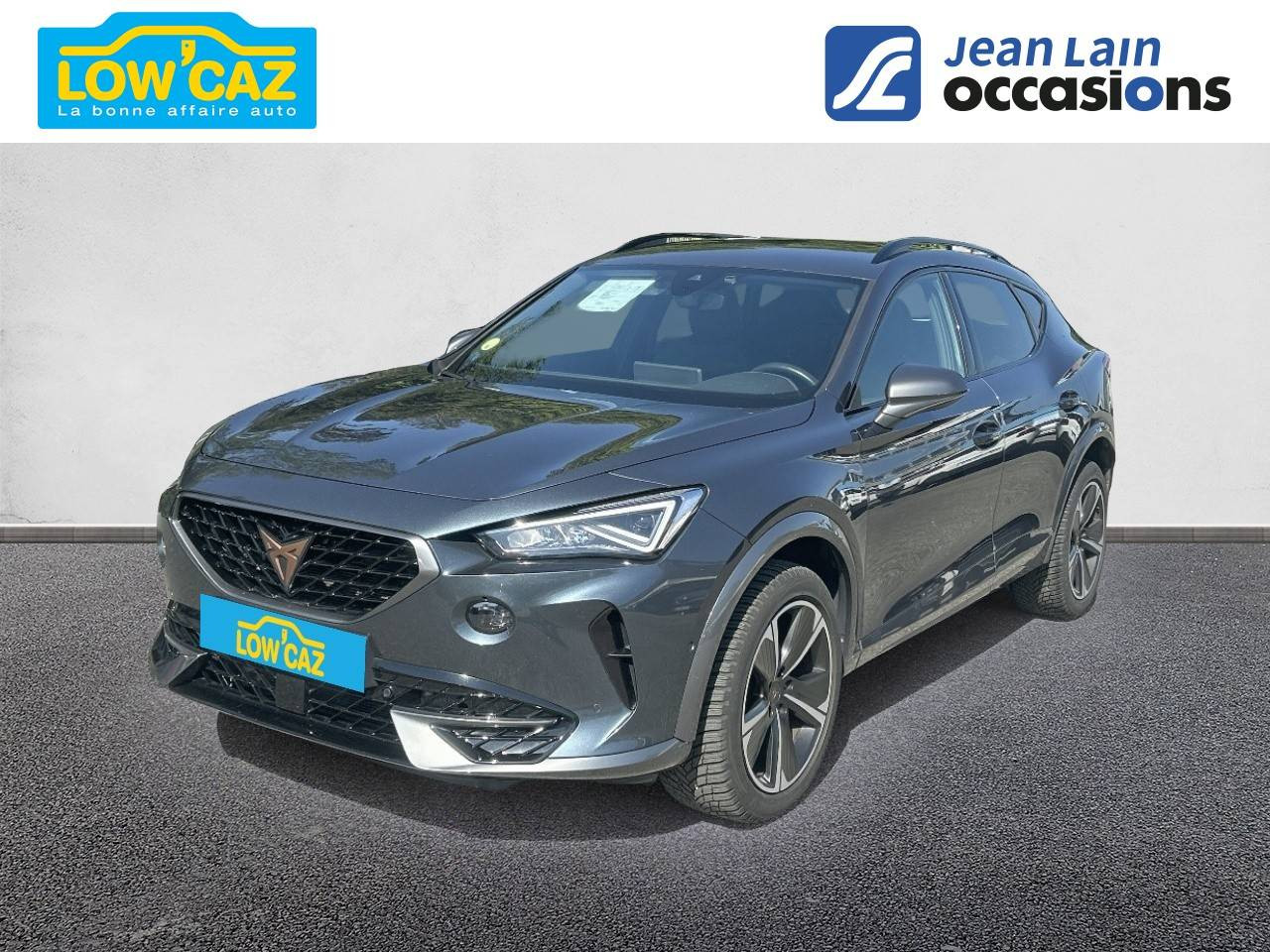 Vente en ligne CUPRA FORMENTOR Formentor 2.0 TDI 150 ch DSG7 4Drive Business Edition de 2022 au prix de 24 990 €