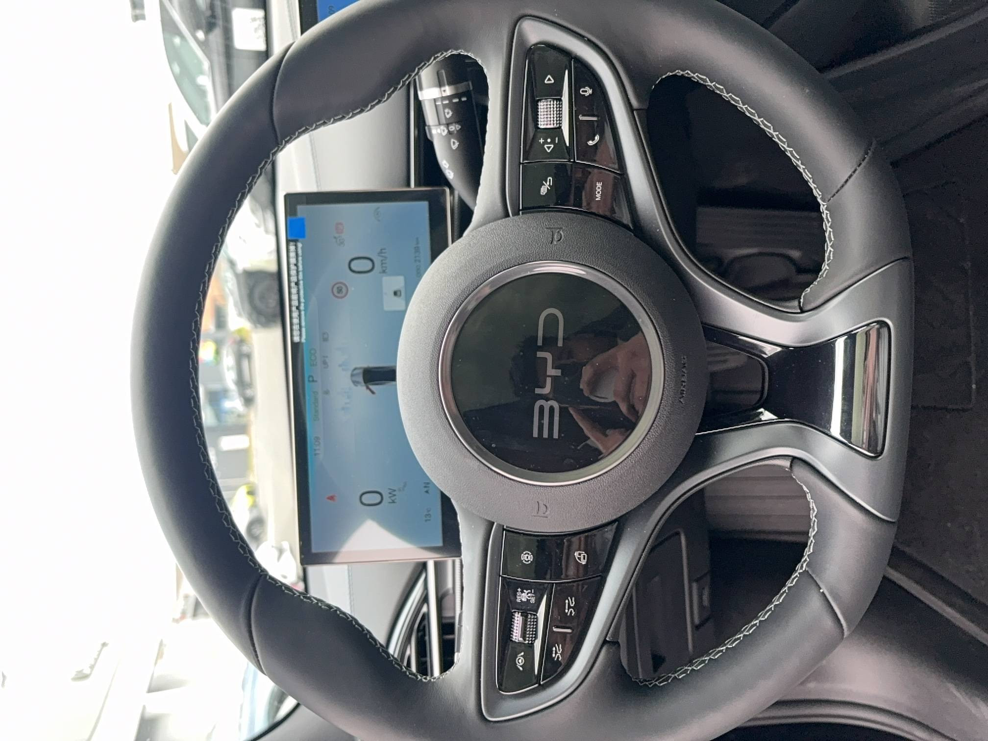 Vente en ligne Byd Seal  82,5 kWh 313 ch RWD au prix de 39 390 €
