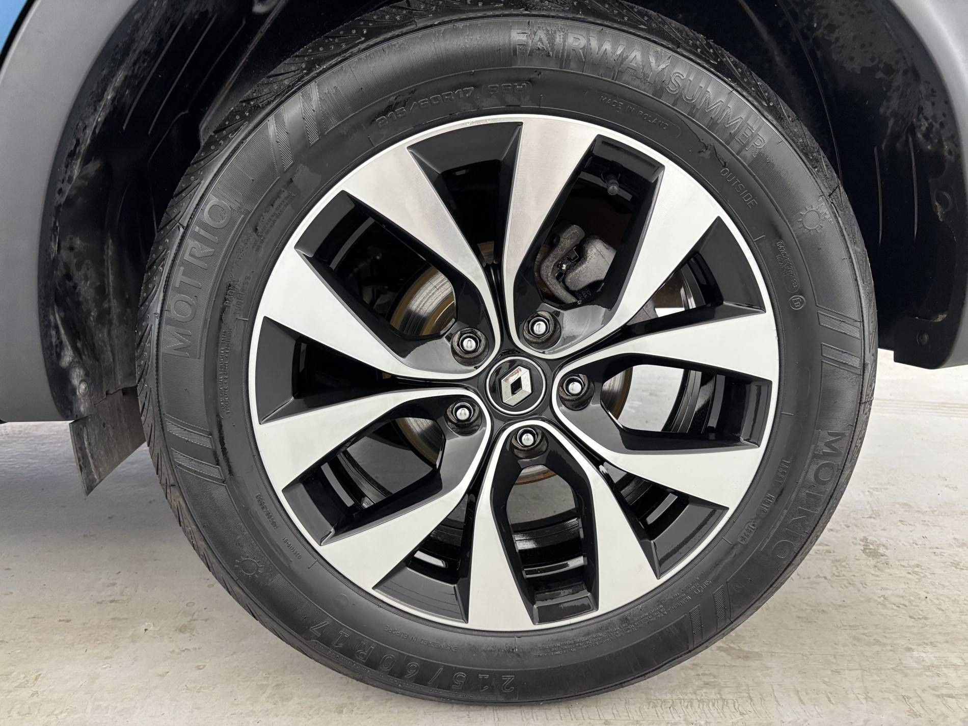 Vente en ligne Renault Arkana  mild hybrid 140 EDC FAP - 22 au prix de 18 290 €