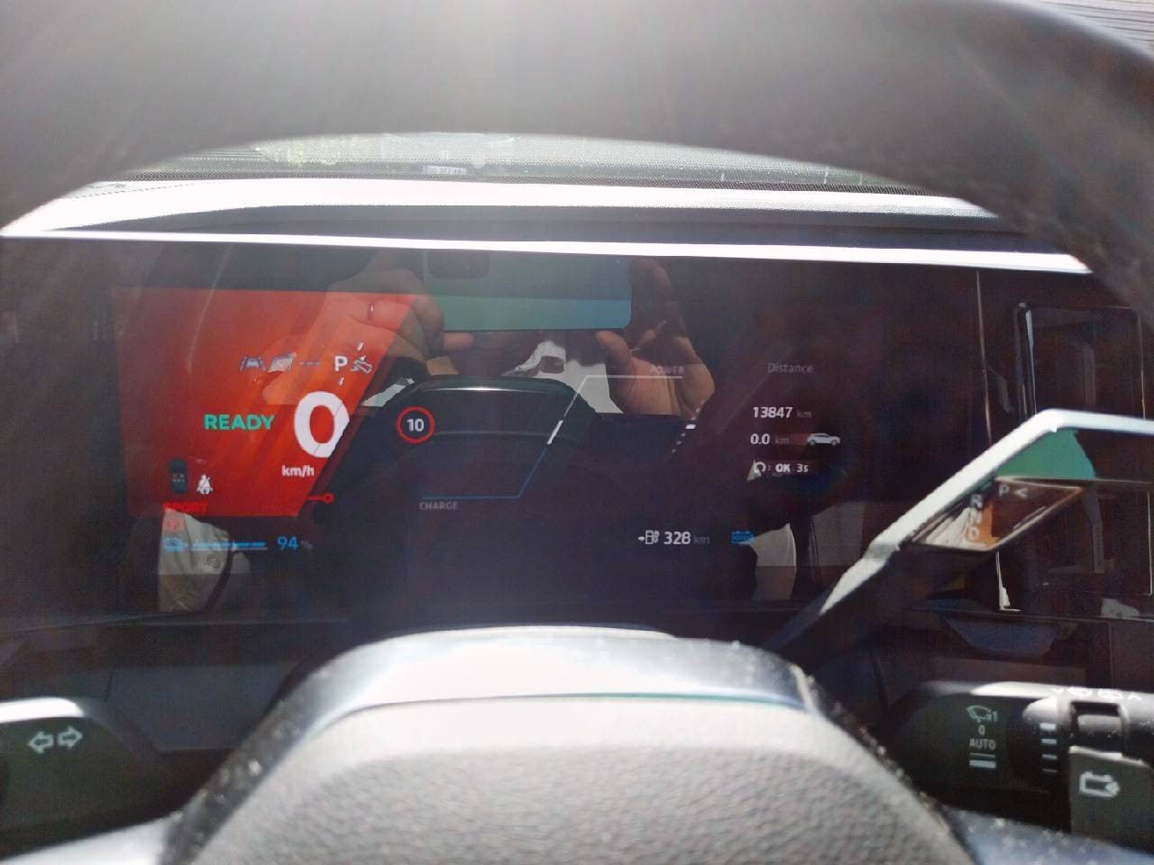 Vente en ligne Renault Megane E-Tech  220 ch autonomie confort GSR2 au prix de 30 990 €