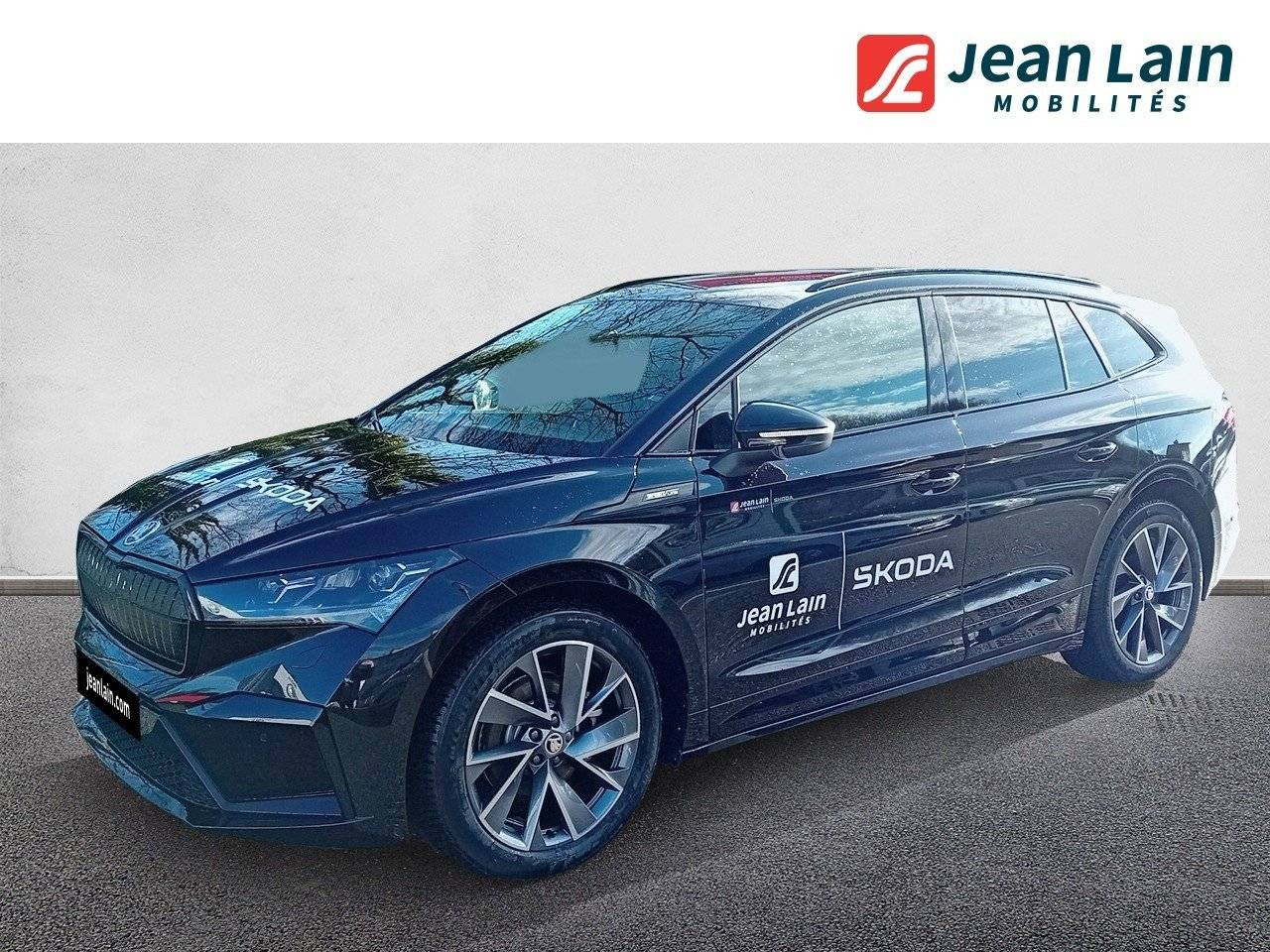 Vente en ligne SKODA ENYAQ Enyaq iV 60 Sportline de 2023 au prix de 0 €