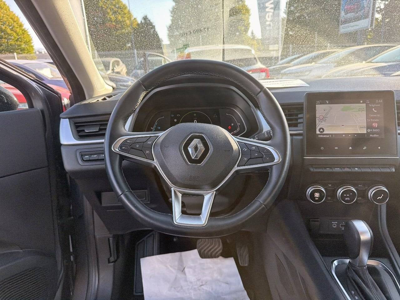Vente en ligne Renault Captur  E-Tech 145 - 21 au prix de 17 490 €