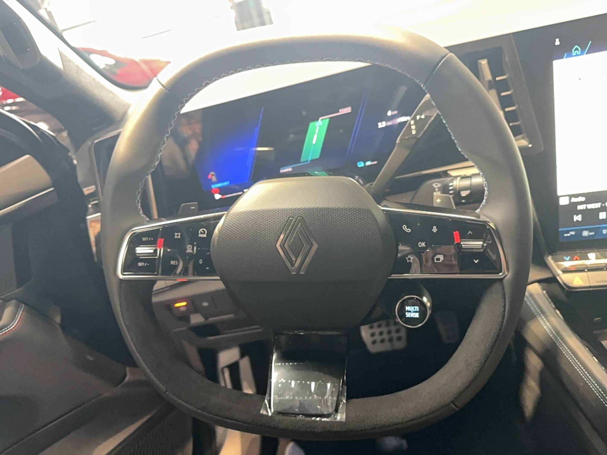 Vente en ligne Renault Rafale  E-Tech full hybrid 200 au prix de 46 990 €