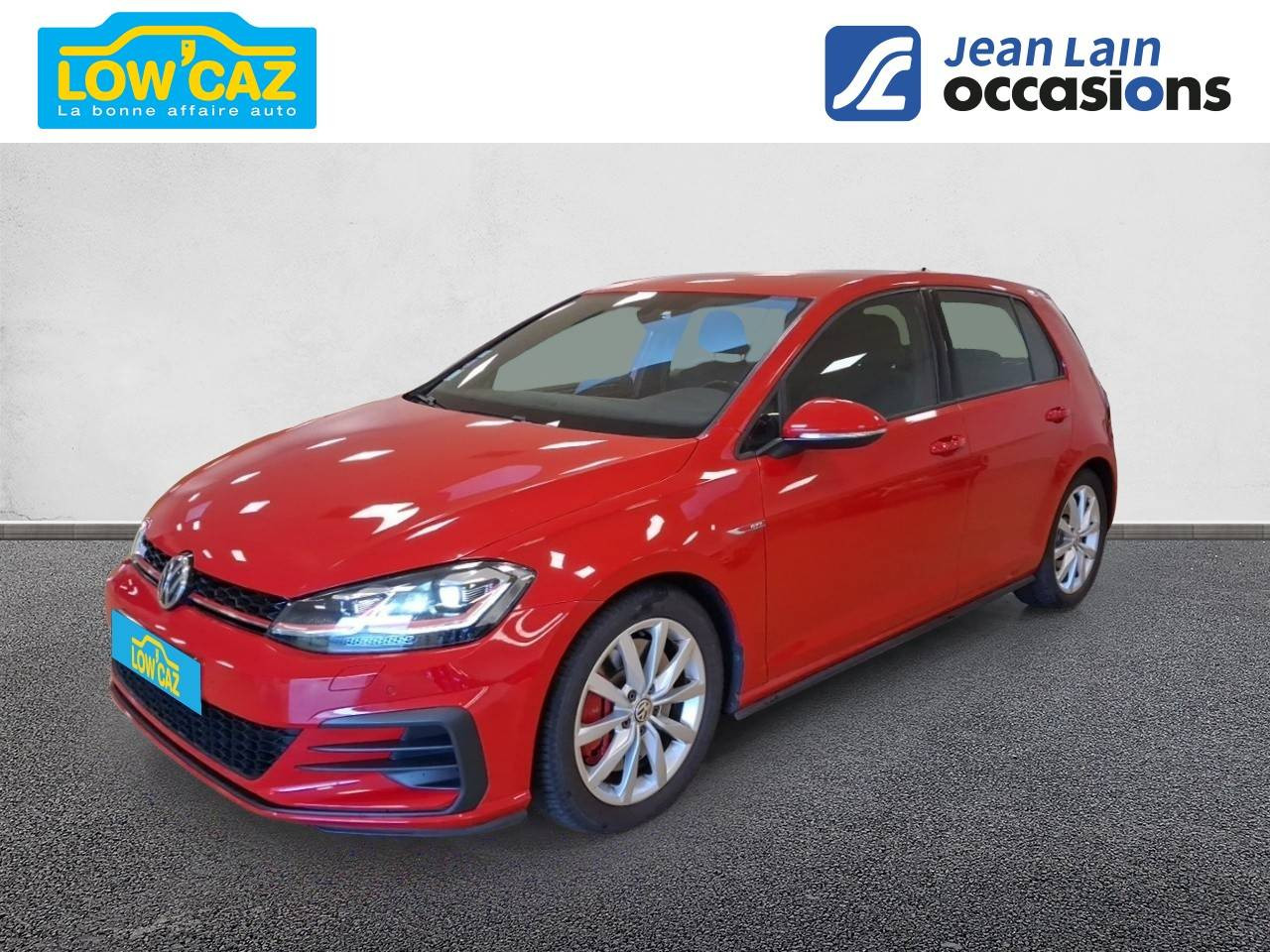 Vente en ligne VOLKSWAGEN GOLF Golf 2.0 TSI 245 DSG7 GTI de 2019 au prix de 24 990 €