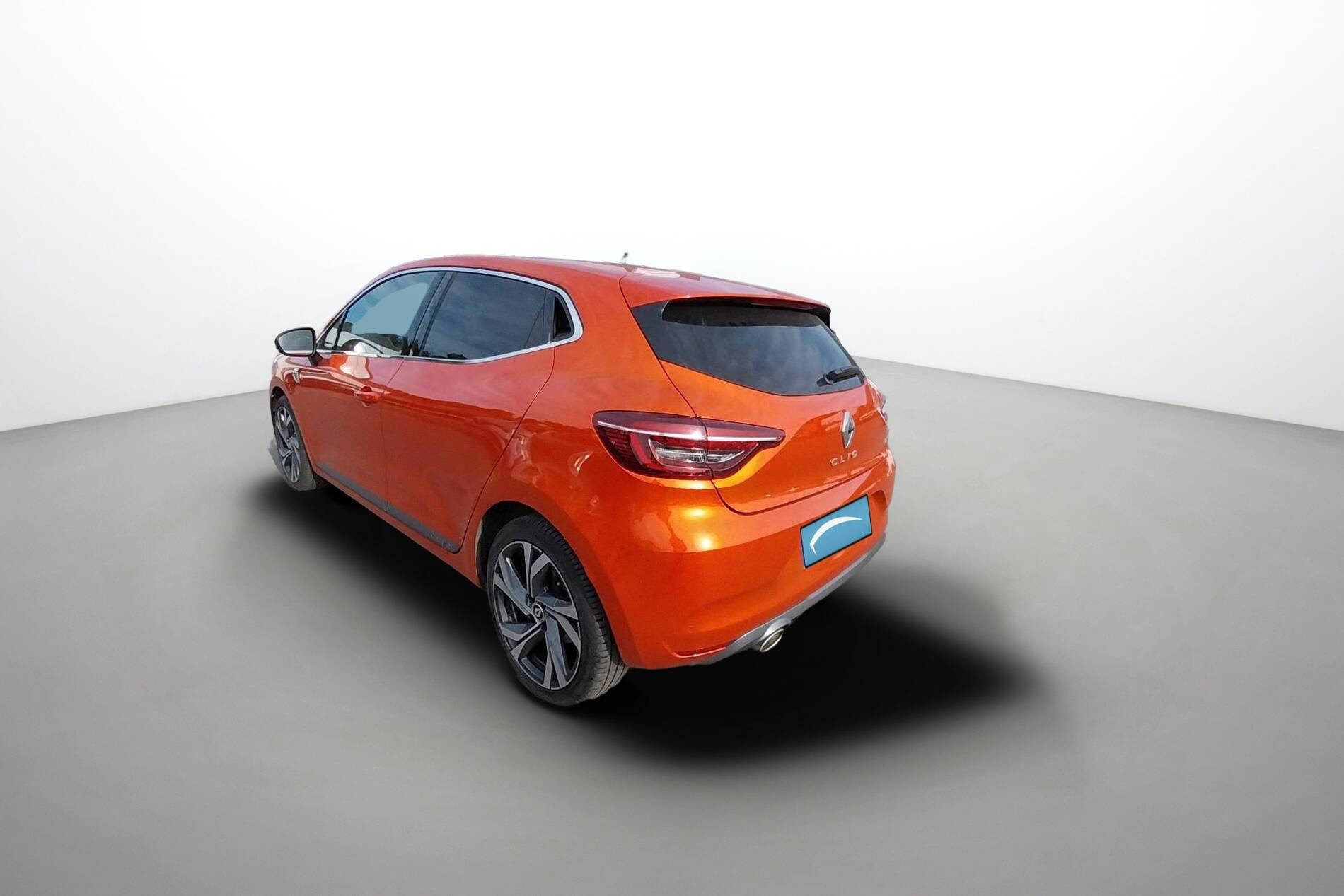 Vente en ligne Renault Clio 5 Clio TCe 140 - 21N au prix de 14 990 €