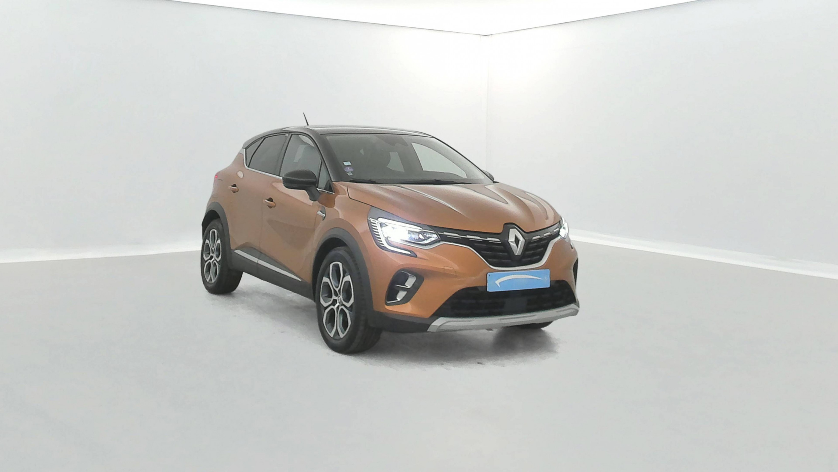 Vente en ligne Renault Captur  TCe 140 EDC - 21 au prix de 18 990 €
