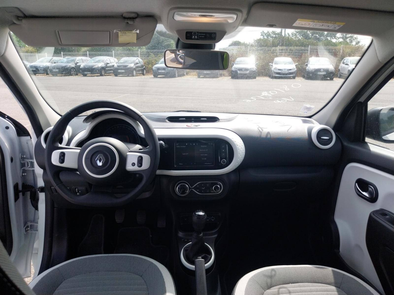 Vente en ligne Renault Twingo 3  SCe 65 au prix de 12 790 €