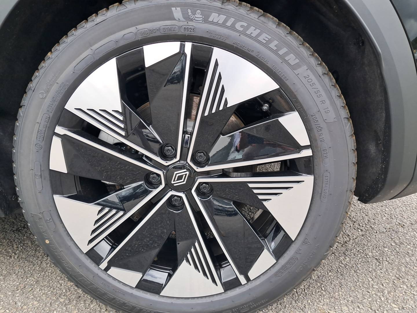 Vente en ligne Renault Scenic E-Tech Scenic E-Tech électrique 220 ch grande autonomie au prix de 49 740 €