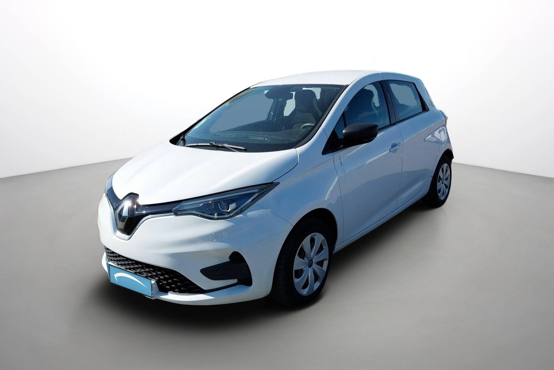 Renault Zoé  R110 Achat Intégral occasion de 2020 en vente à Saint-Brieuc