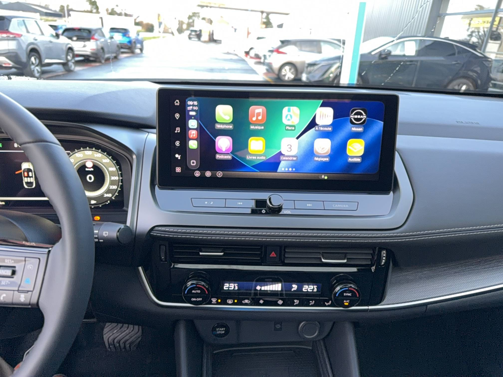 Vente en ligne Nissan Qashqai  Hybrid e-Power Gen3 205 ch au prix de 39 390 €