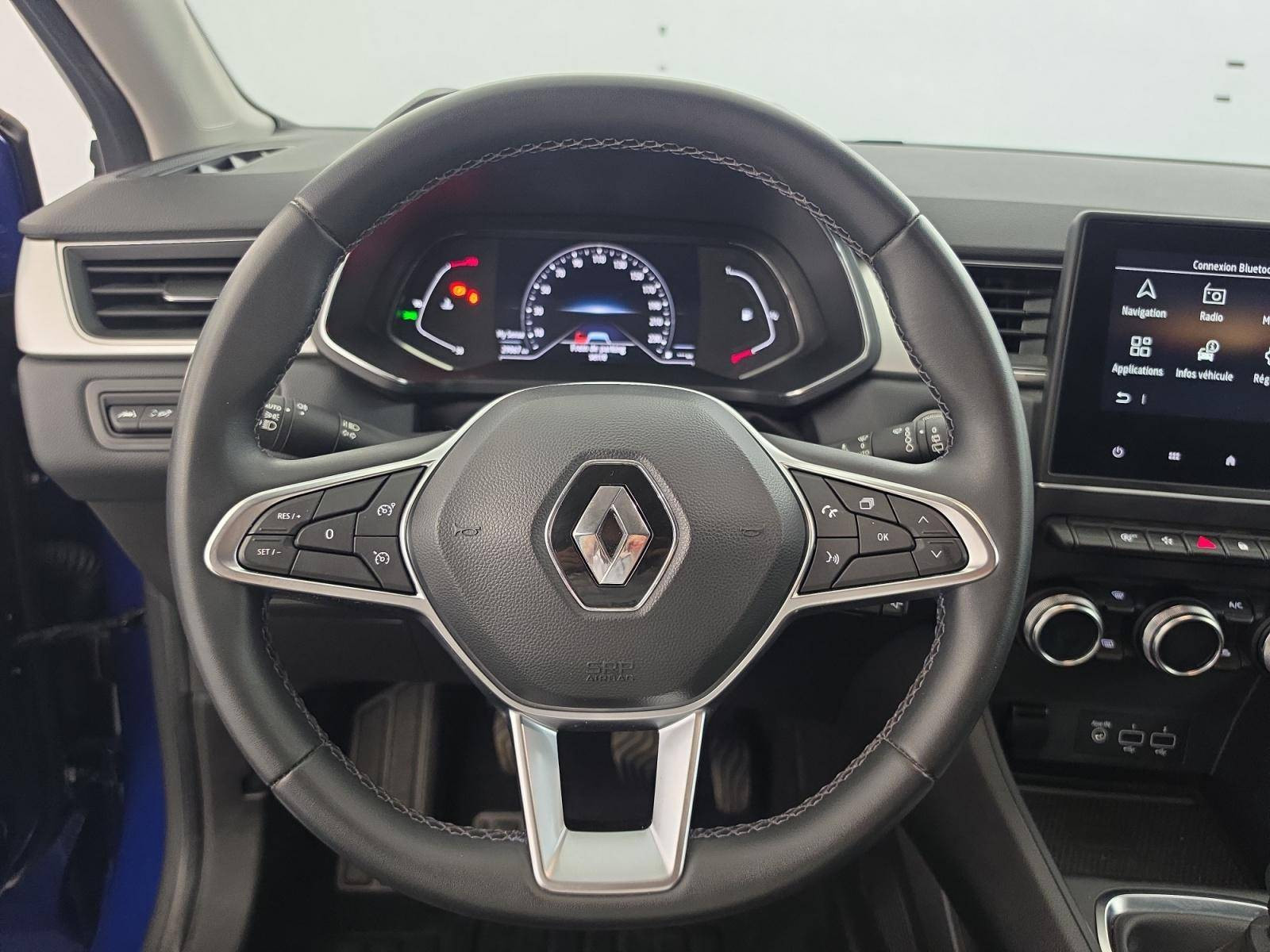 Vente en ligne Renault Captur  TCe 90 - 21 au prix de 16 490 €
