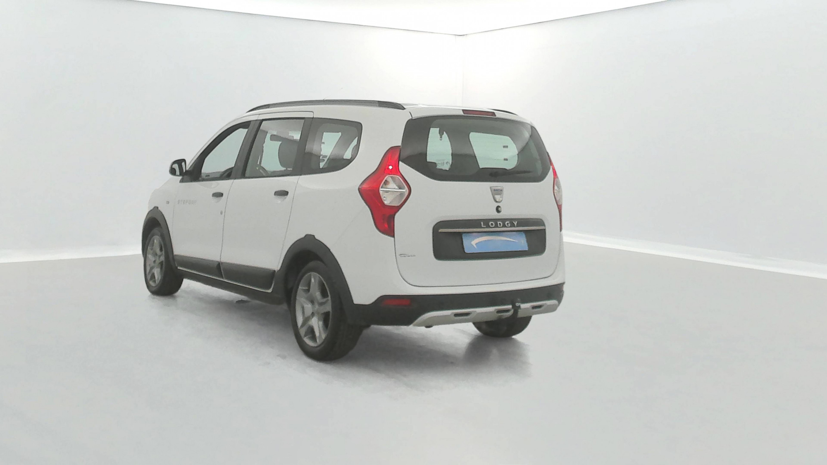 Vente en ligne Dacia Lodgy  TCe 115 5 places au prix de 11 970 €