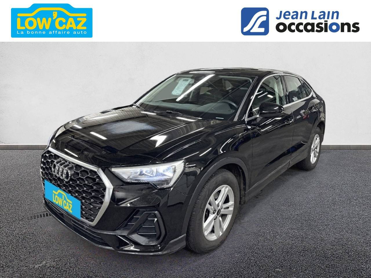Vente en ligne AUDI Q3 SPORTBACK Q3 Sportback 35 TFSI 150 ch S tronic 7 de 2022 au prix de 31 990 €