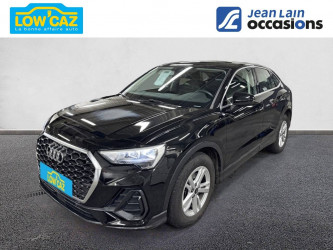 AUDI Q3 SPORTBACK Q3 Sportback 35 TFSI 150 ch S tronic 7 26/11/2022 en vente à La Ravoire