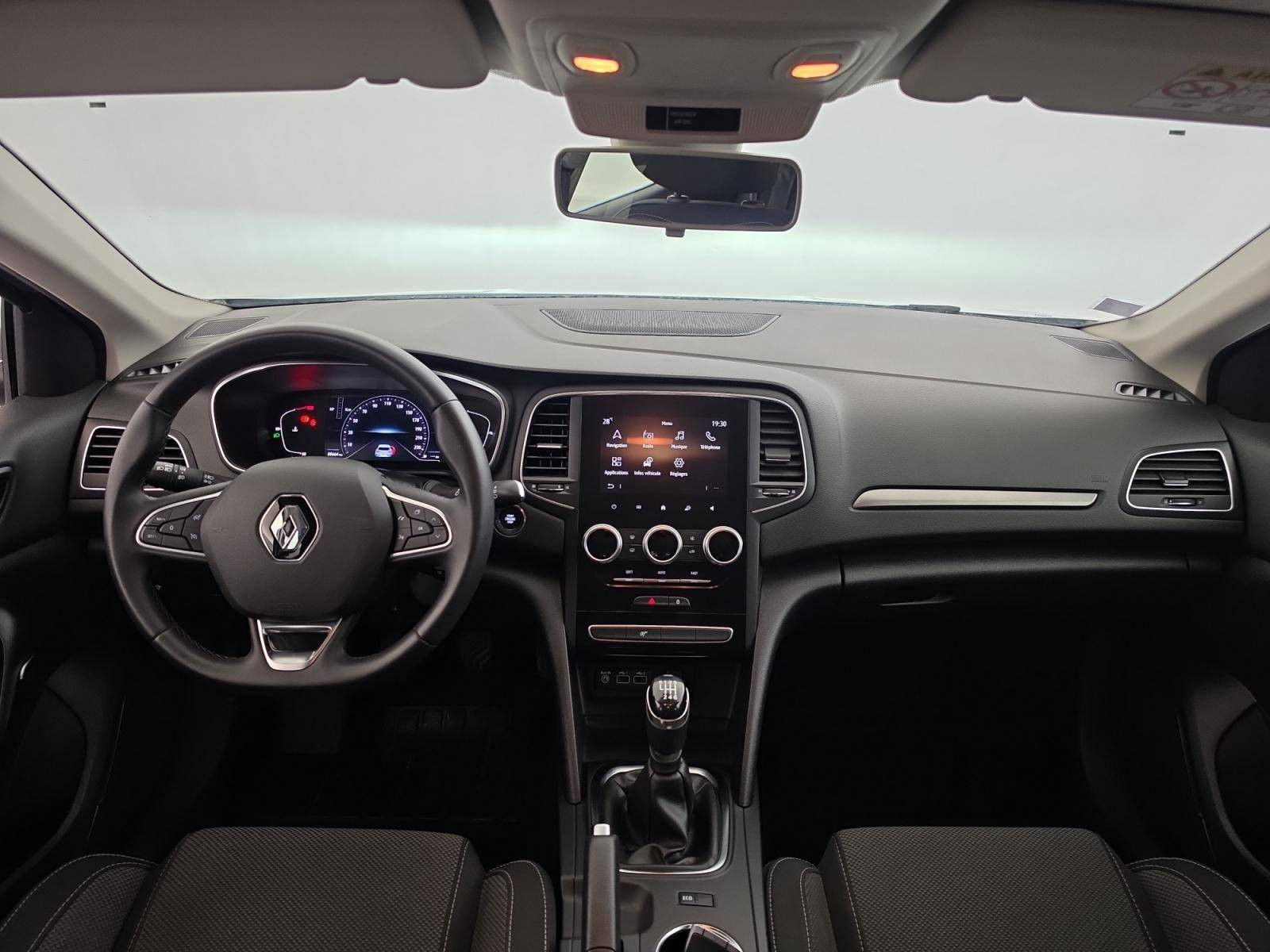 Vente en ligne Renault Megane 4  TCe 140 au prix de 15 490 €