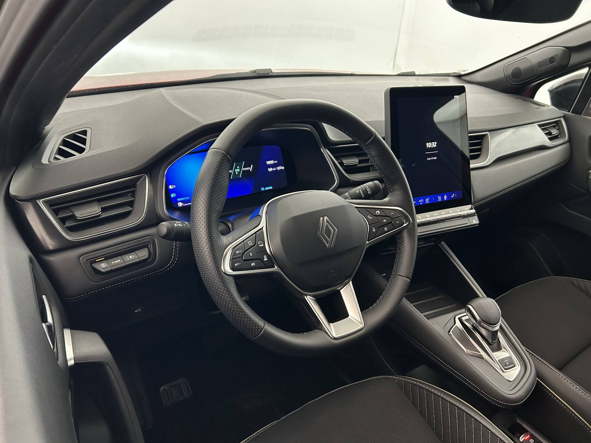 Vente en ligne Renault Symbioz  E-Tech full hybrid 145 au prix de 27 691 €